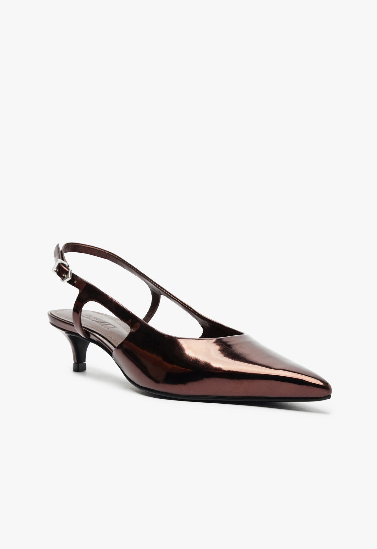 Boris Kitten Sling Pump WINTER 24 - Schutz Shoes