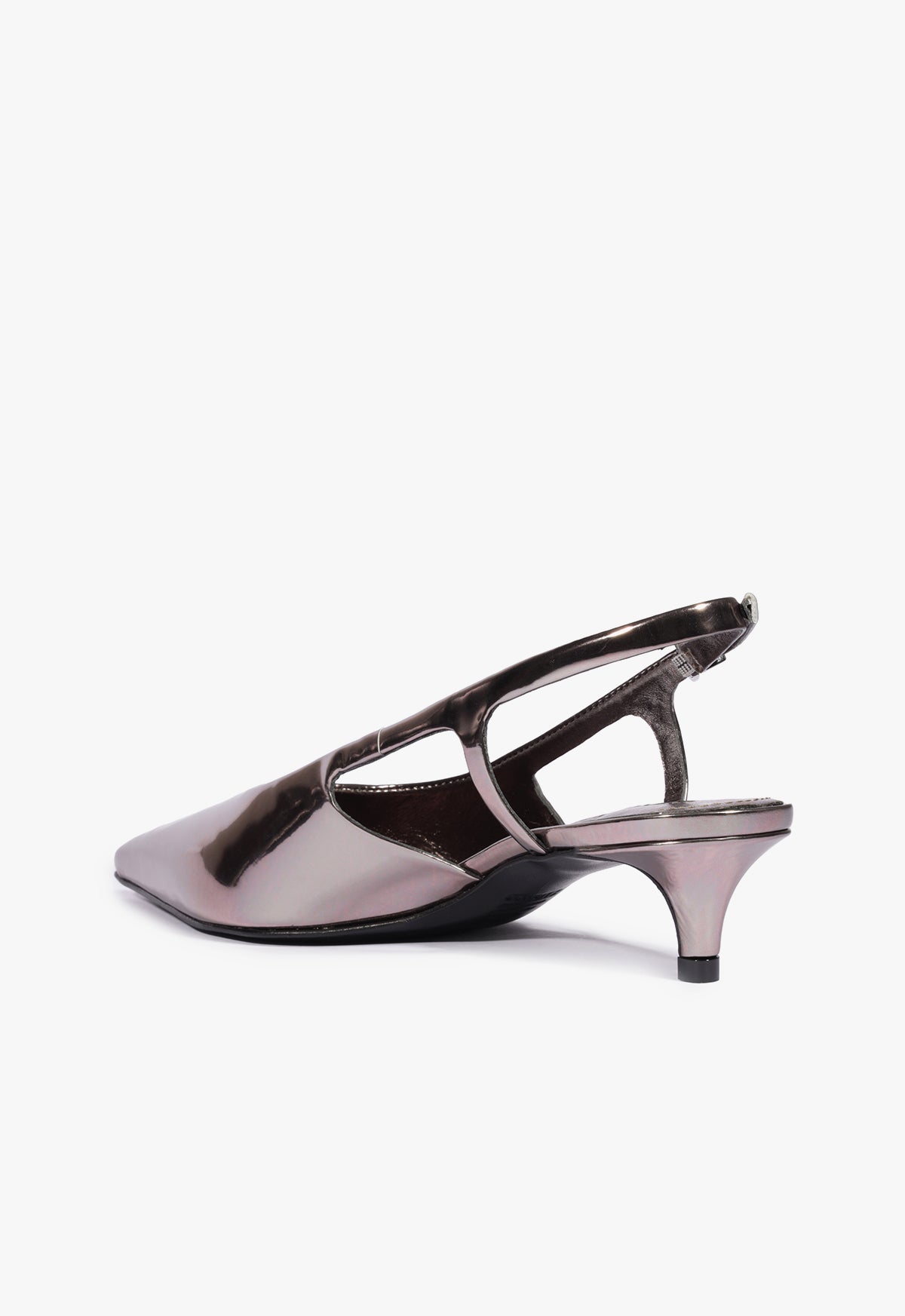 Boris Kitten Sling Pump WINTER 24 - Schutz Shoes