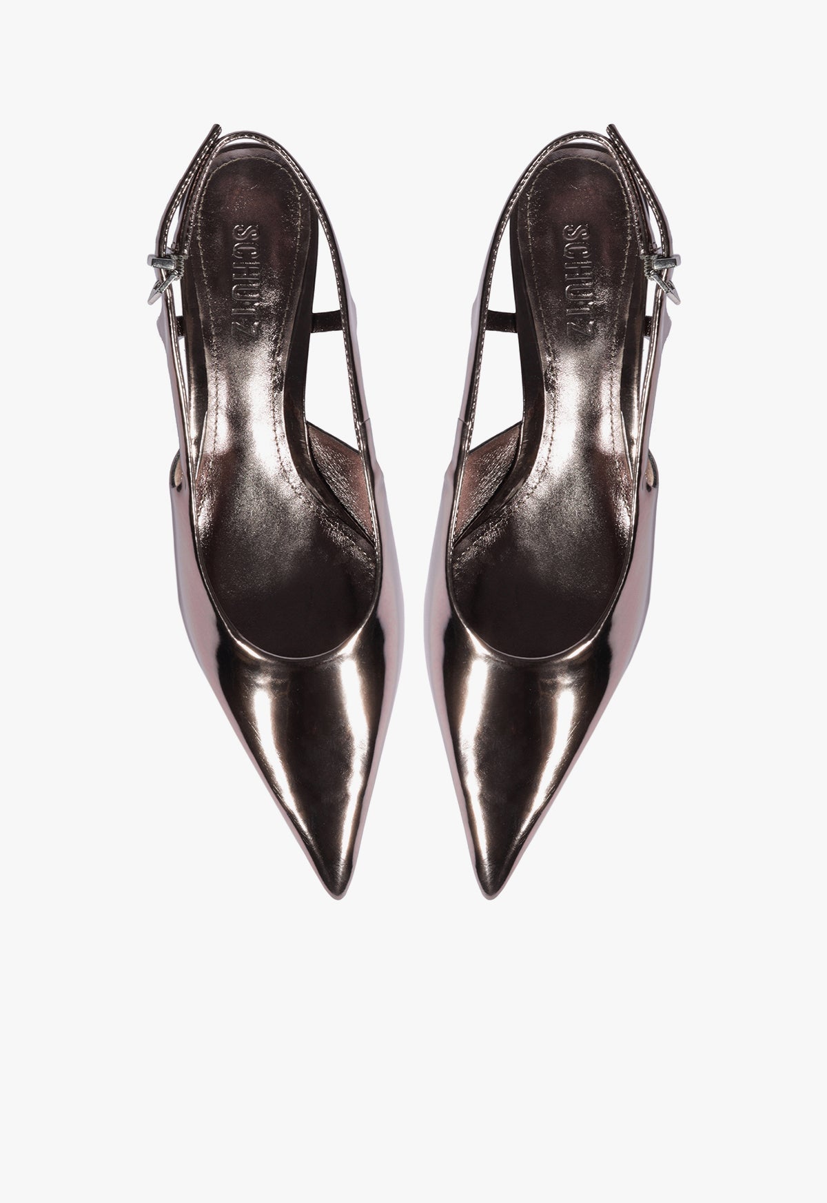 Boris Kitten Sling Pump WINTER 24 - Schutz Shoes