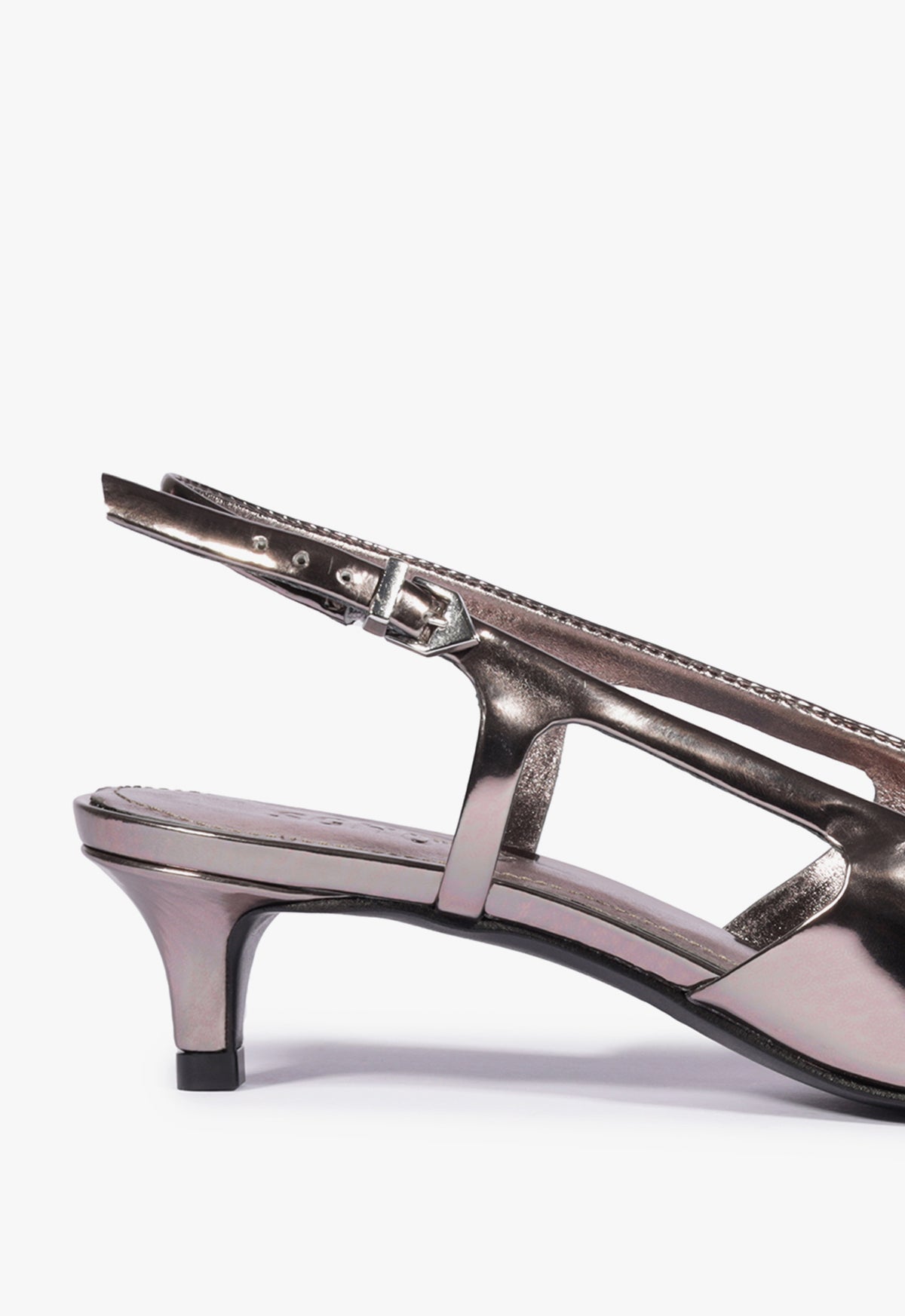 Boris Kitten Sling Pump WINTER 24 - Schutz Shoes
