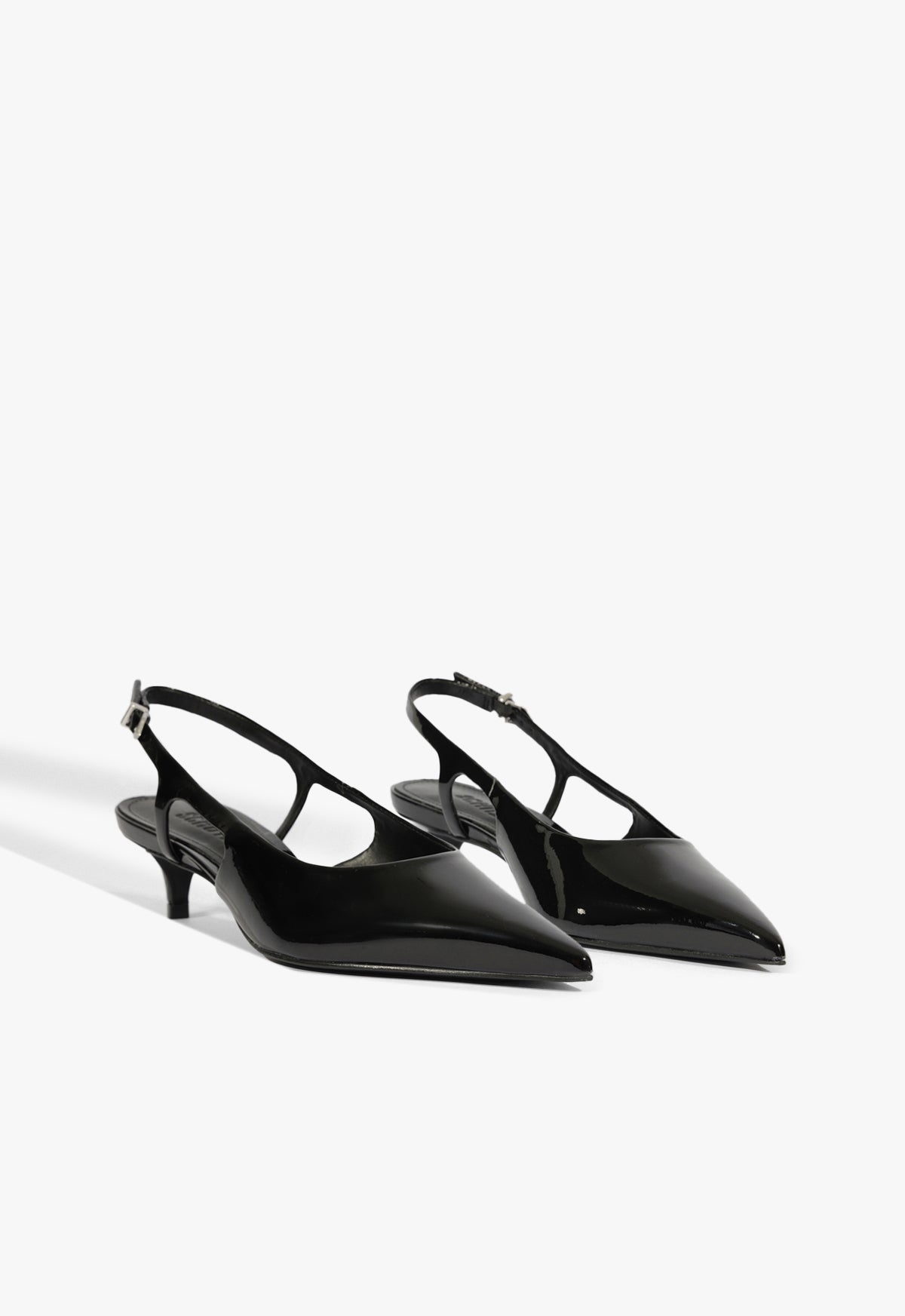 Boris Kitten Sling Pump WINTER 24 - Schutz Shoes