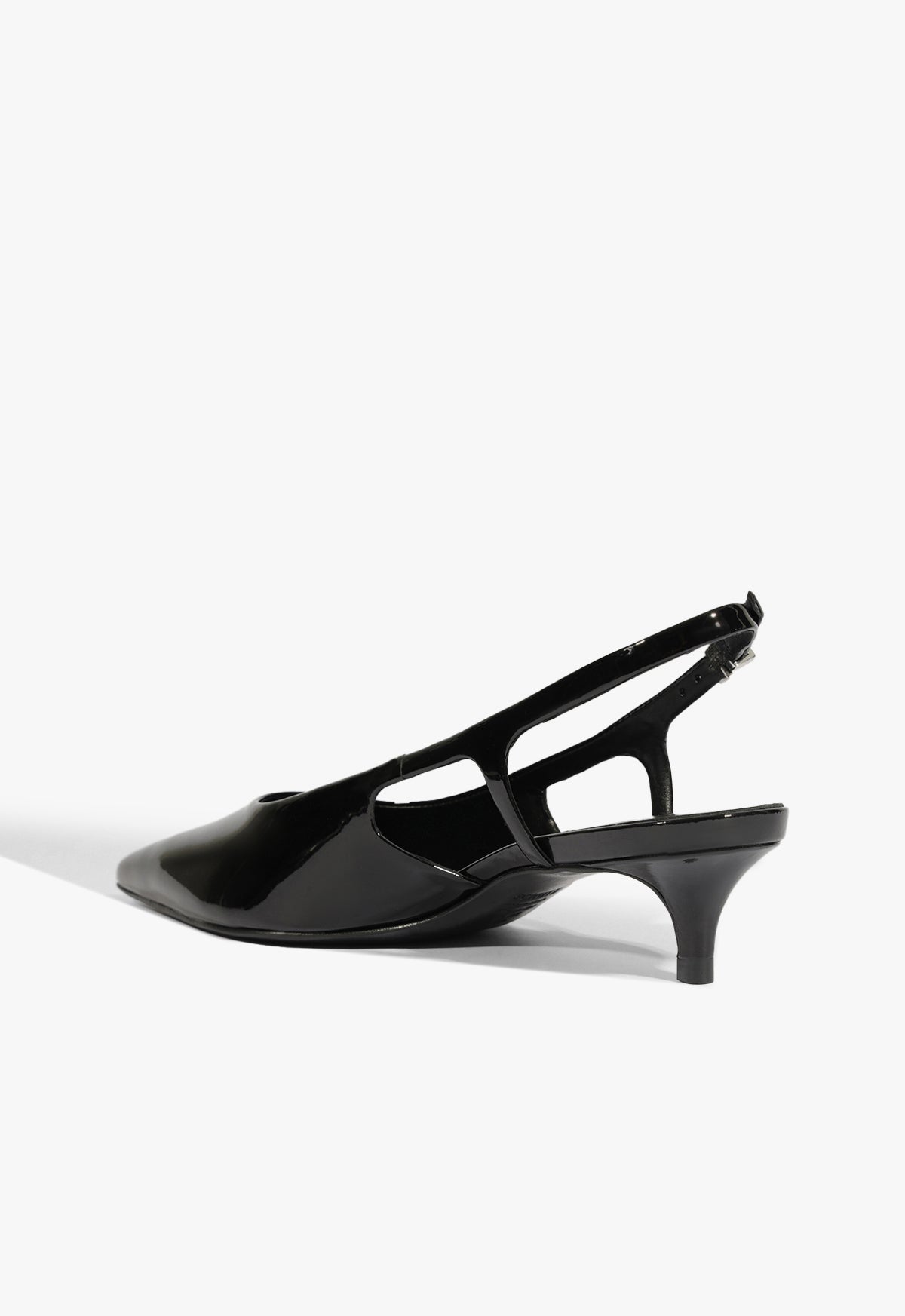 Boris Kitten Sling Pump WINTER 24 - Schutz Shoes