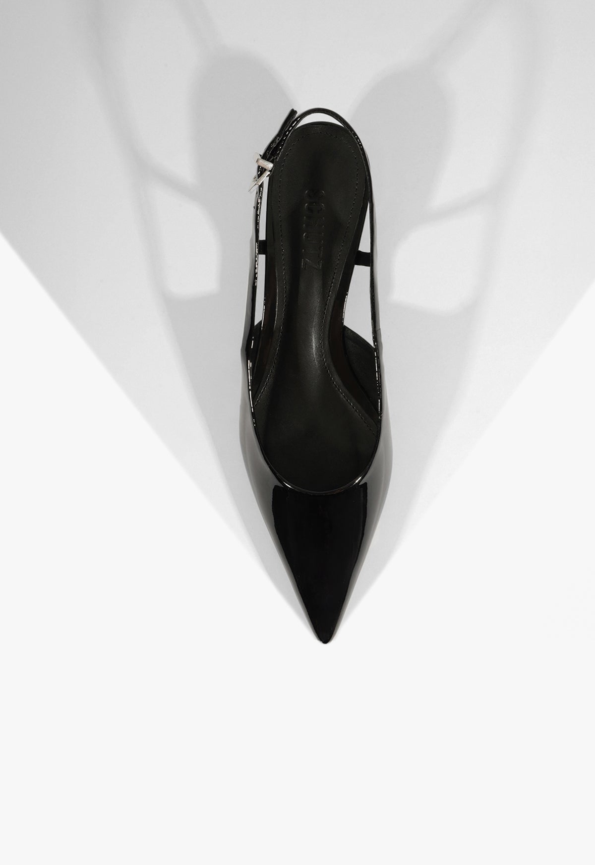 Boris Kitten Sling Pump WINTER 24 - Schutz Shoes