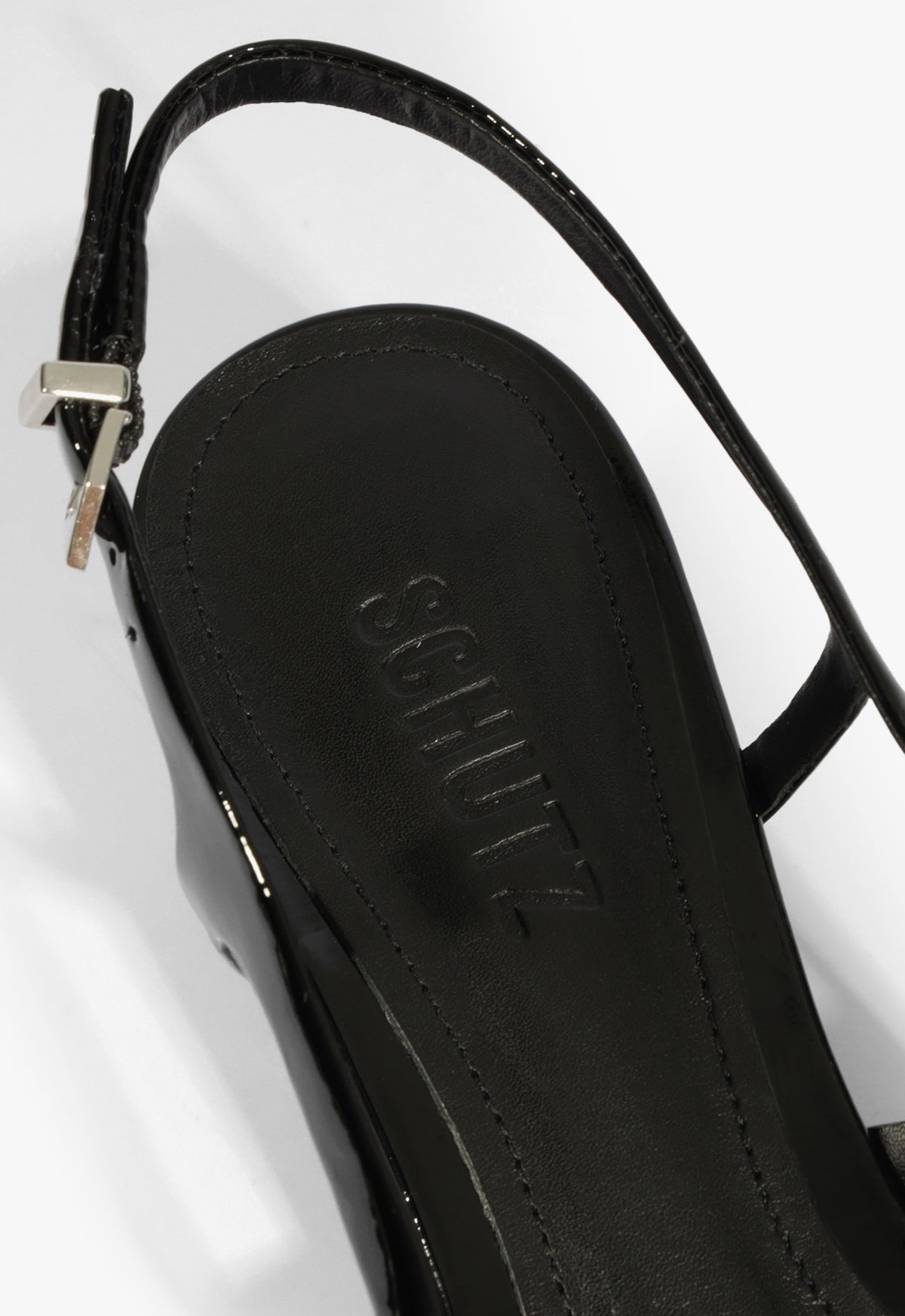 Boris Kitten Sling Pump WINTER 24 - Schutz Shoes