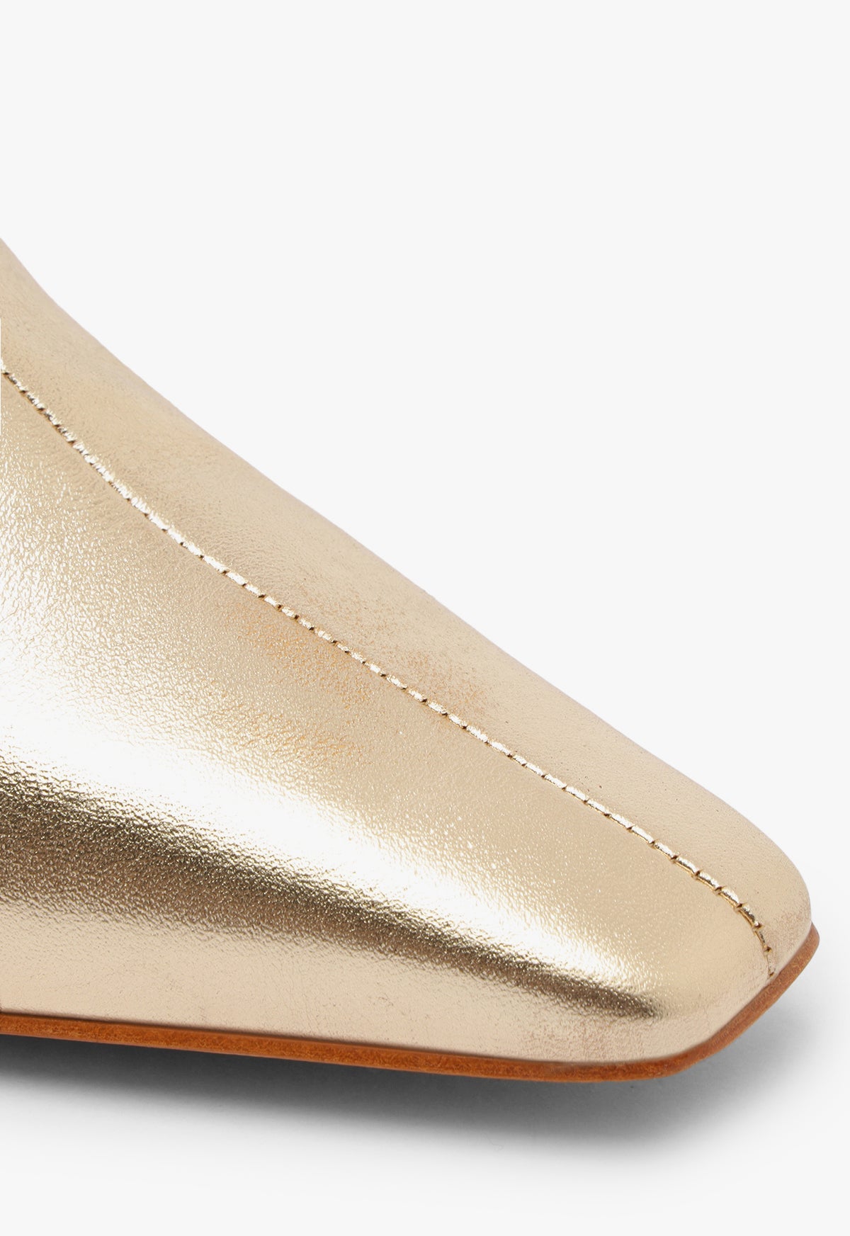 Dellia Up Metallic Boot FALL 24 - Schutz Shoes