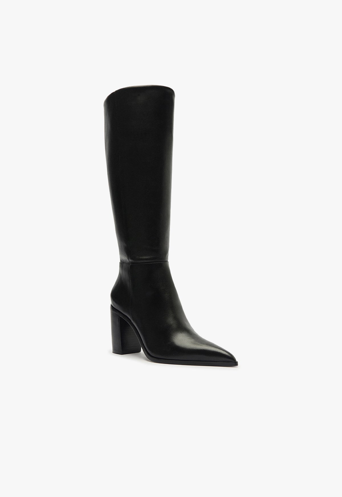 Mikki Up Block Boot CO - Schutz Shoes