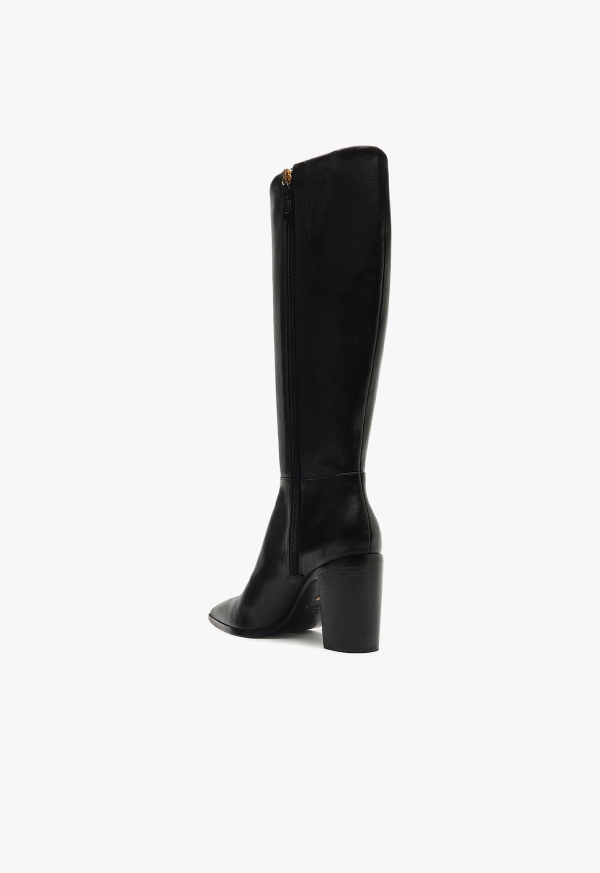 Mikki Up Block Boot CO - Schutz Shoes