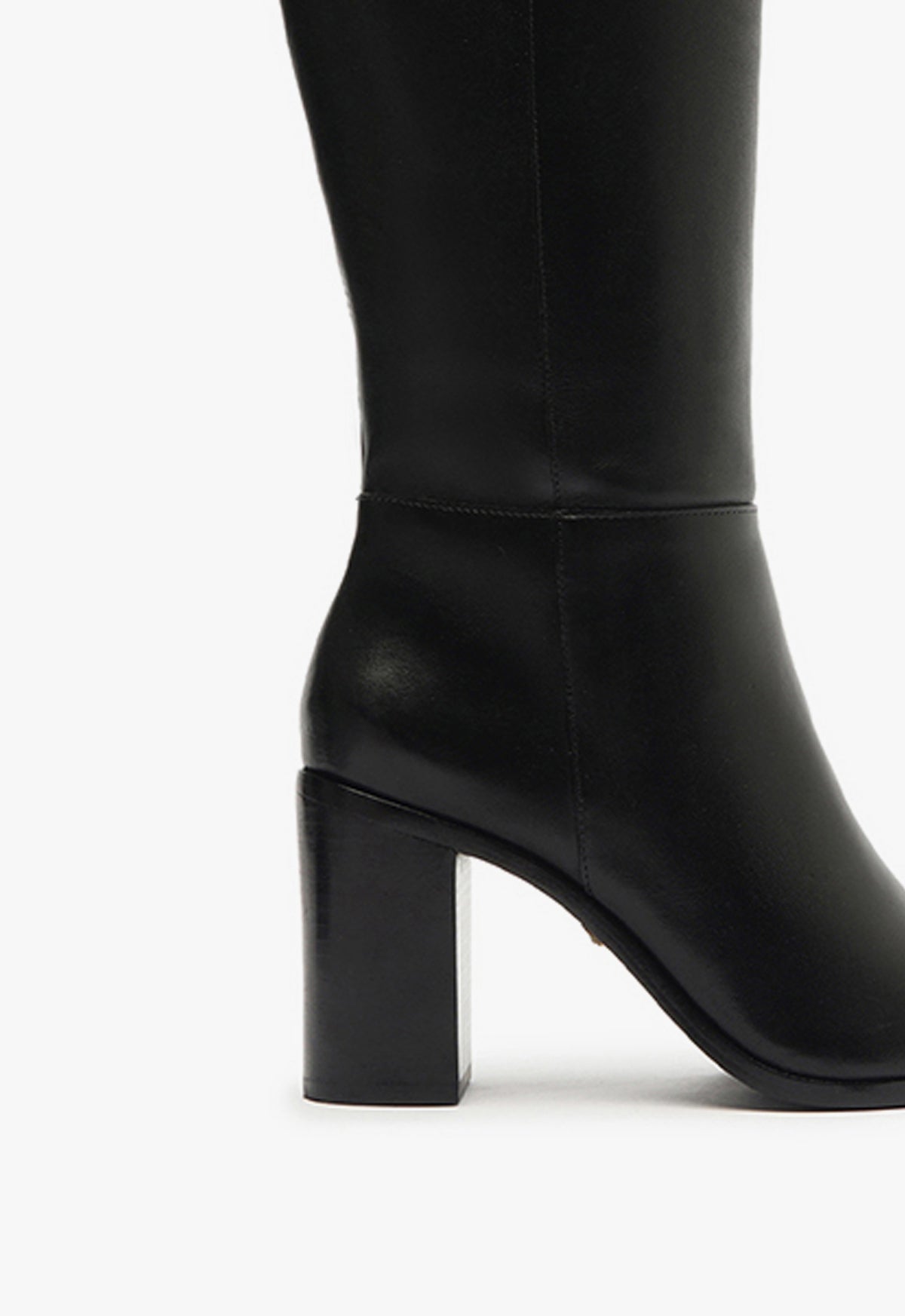 Mikki Up Block Boot CO - Schutz Shoes