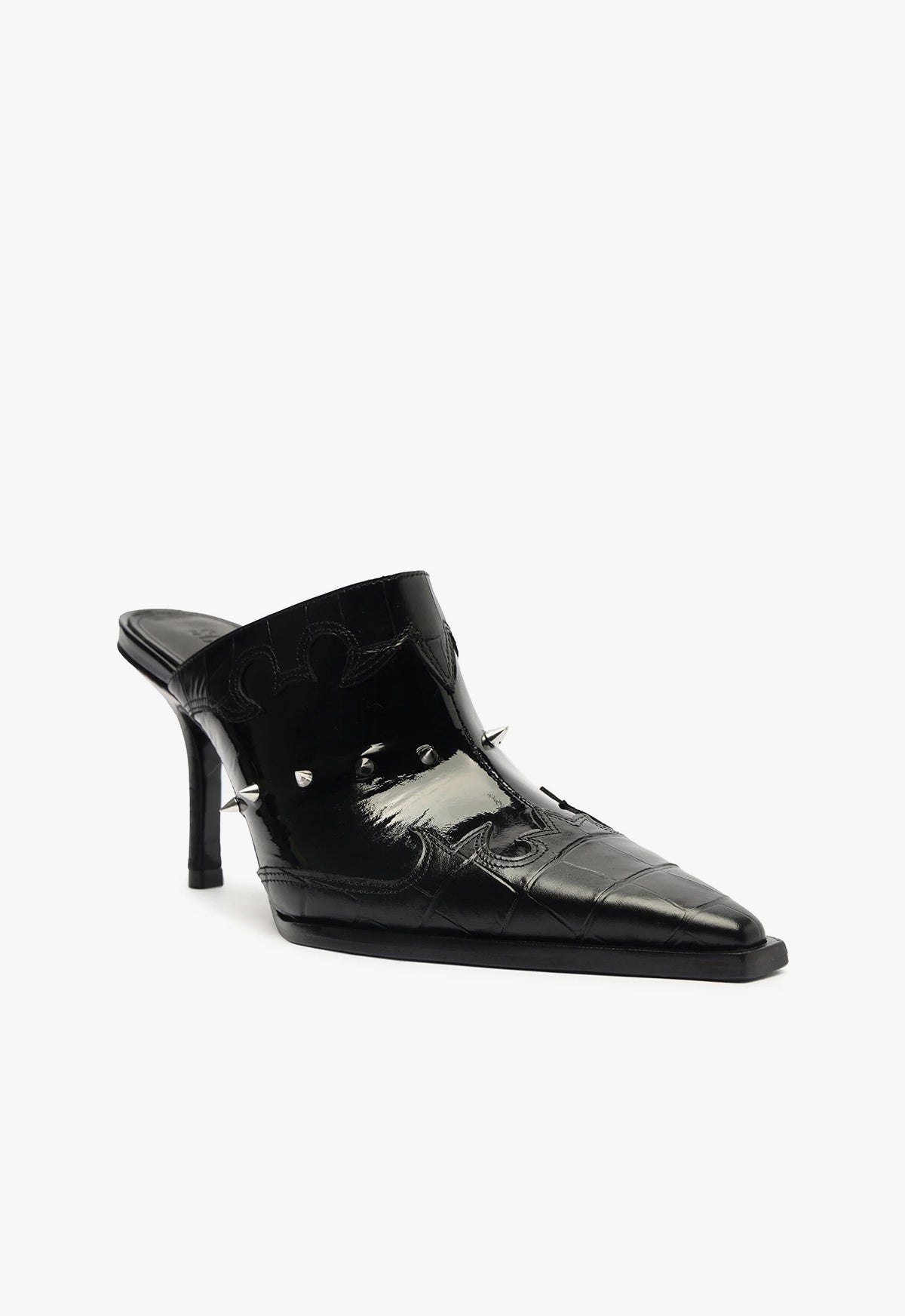 Mariah Patent Leather Pump PRE FALL 24 - Schutz Shoes