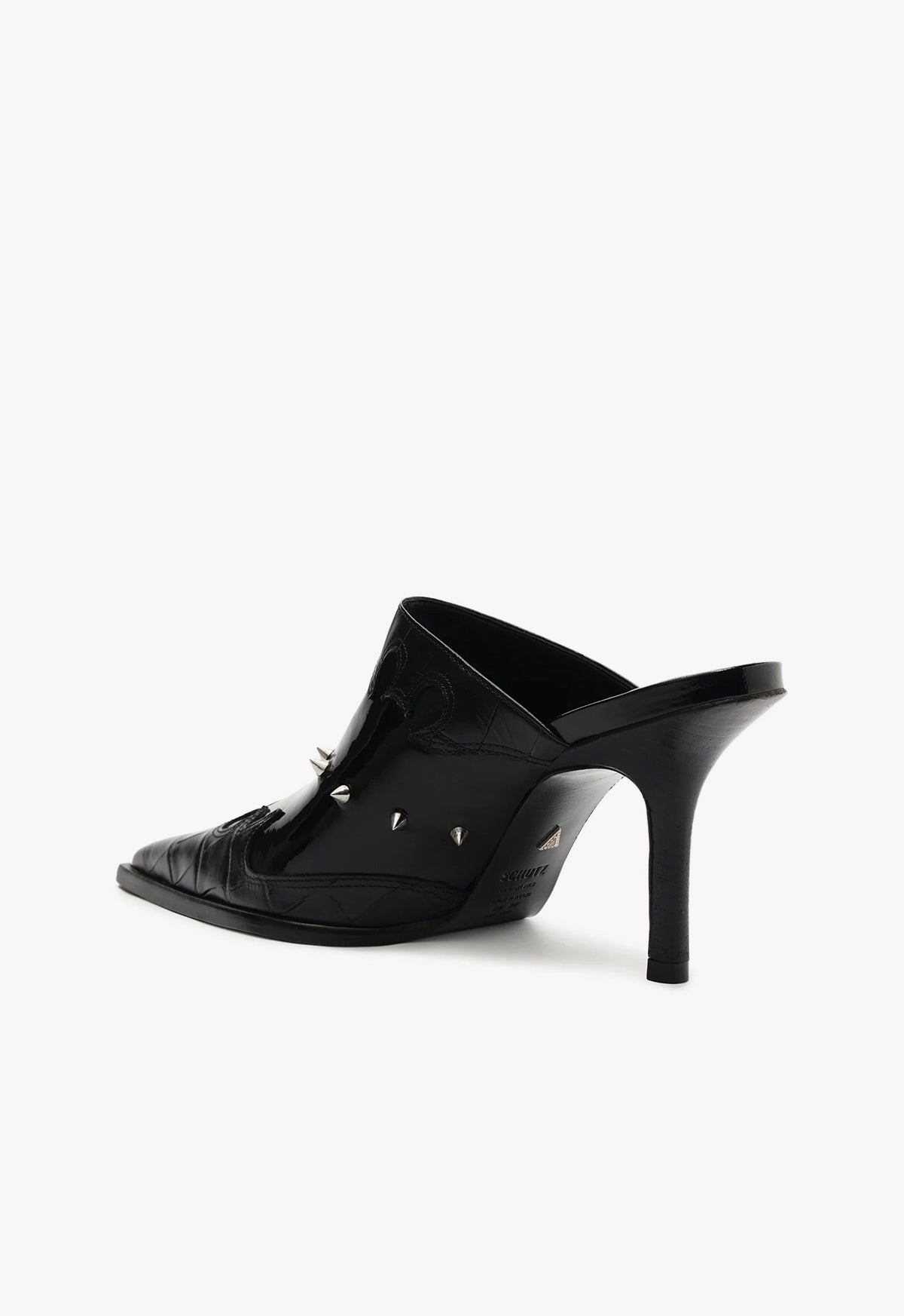 Mariah Patent Leather Pump PRE FALL 24 - Schutz Shoes