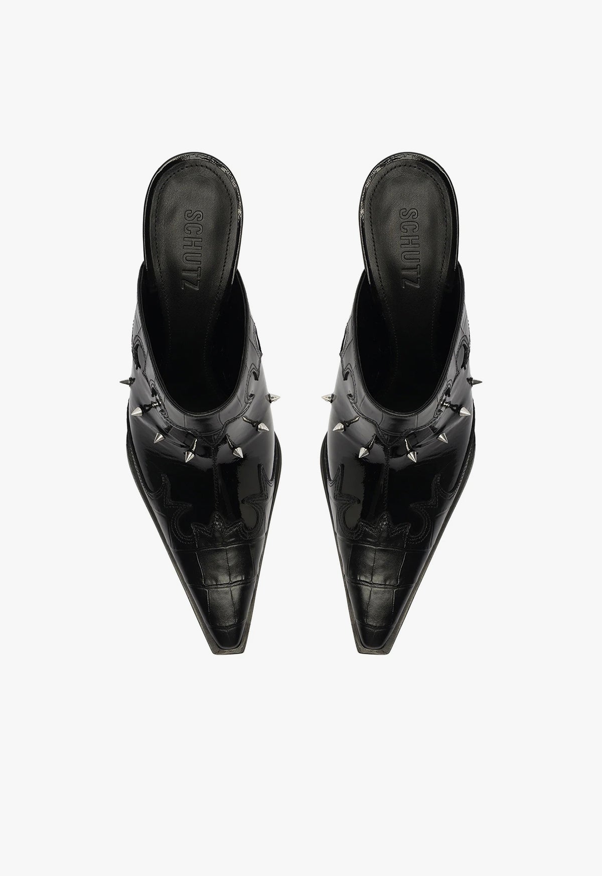 Mariah Patent Leather Pump PRE FALL 24 - Schutz Shoes