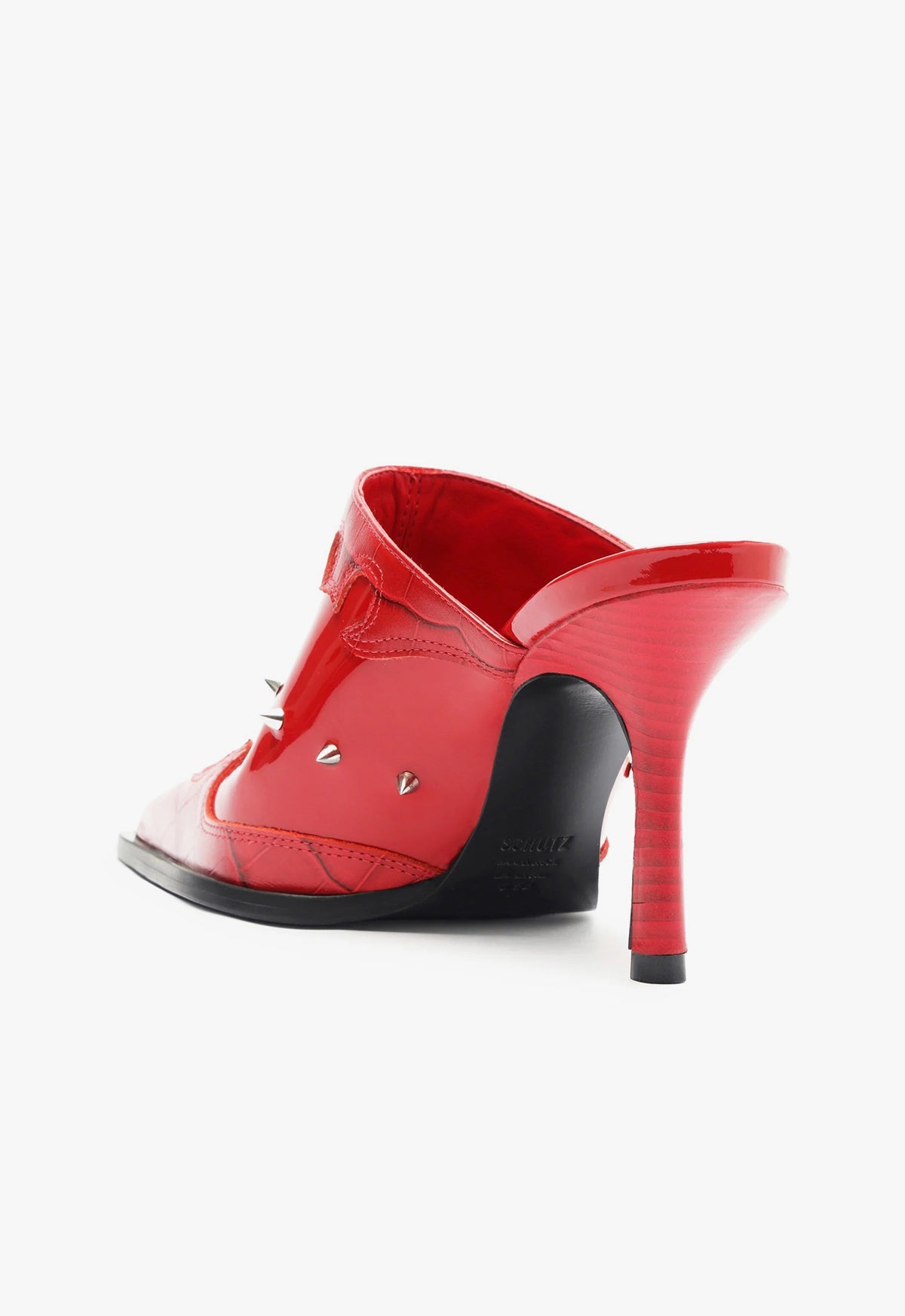 Mariah Patent Leather Pump PRE FALL 24 - Schutz Shoes