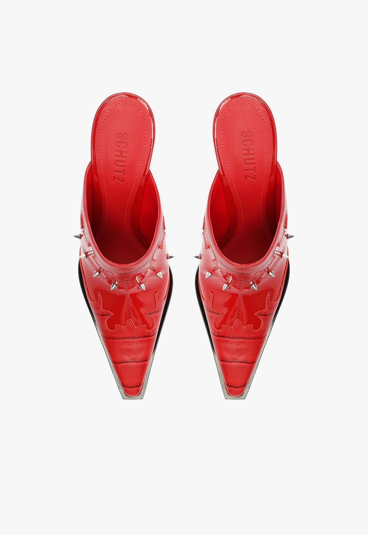 Mariah Patent Leather Pump PRE FALL 24 - Schutz Shoes
