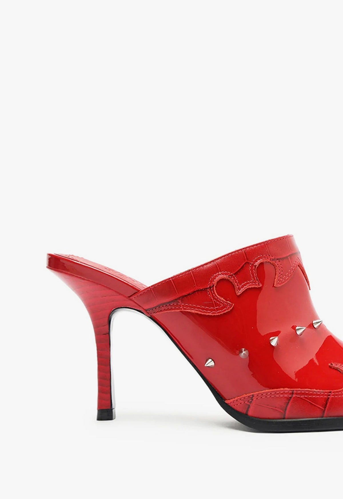 Mariah Patent Leather Pump PRE FALL 24 - Schutz Shoes