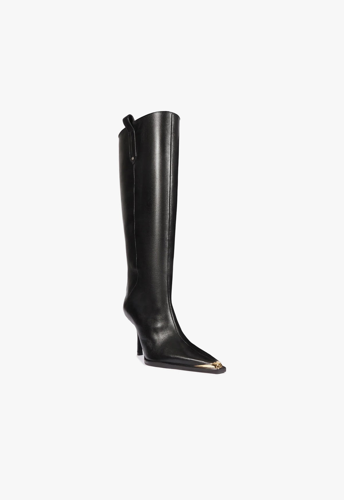 Raffaela Up Cap Toe Boot FALL 24 - Schutz Shoes