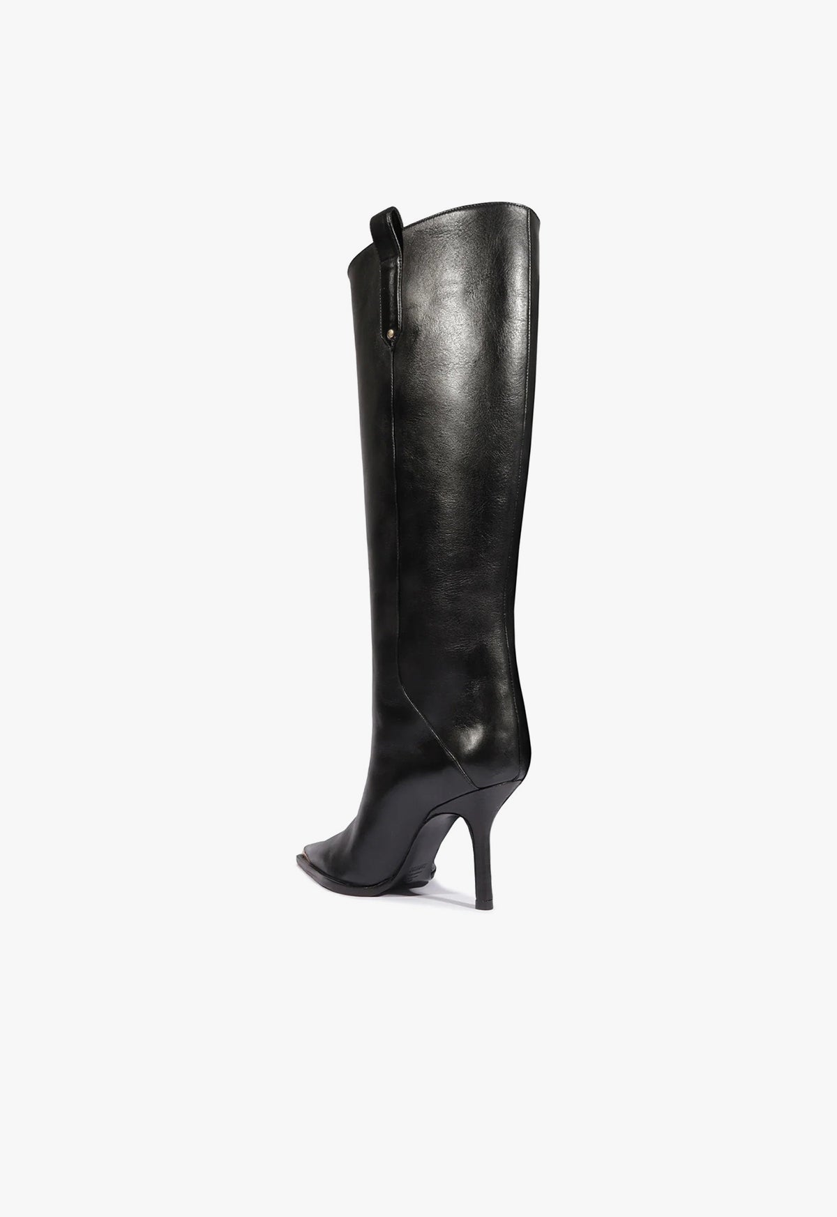 Raffaela Up Cap Toe Boot FALL 24 - Schutz Shoes