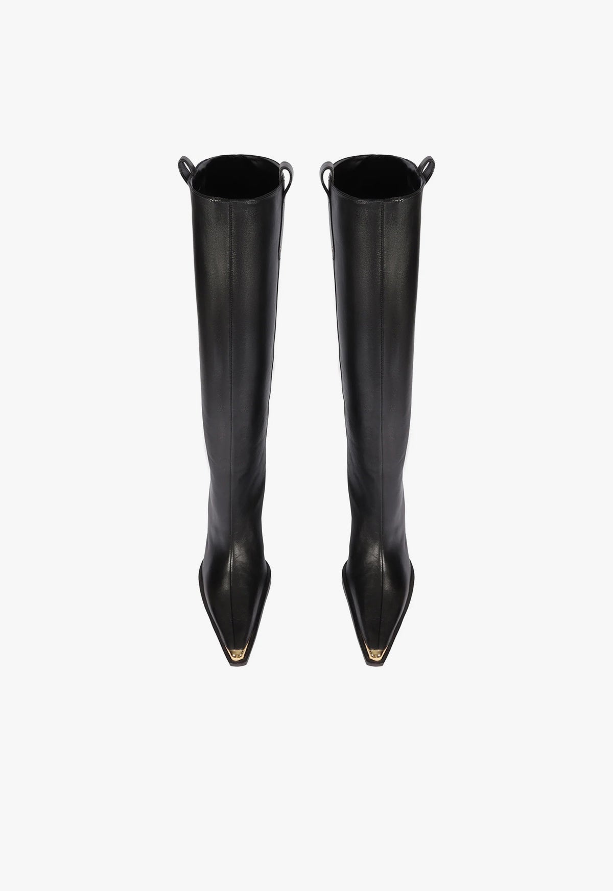 Raffaela Up Cap Toe Boot FALL 24 - Schutz Shoes