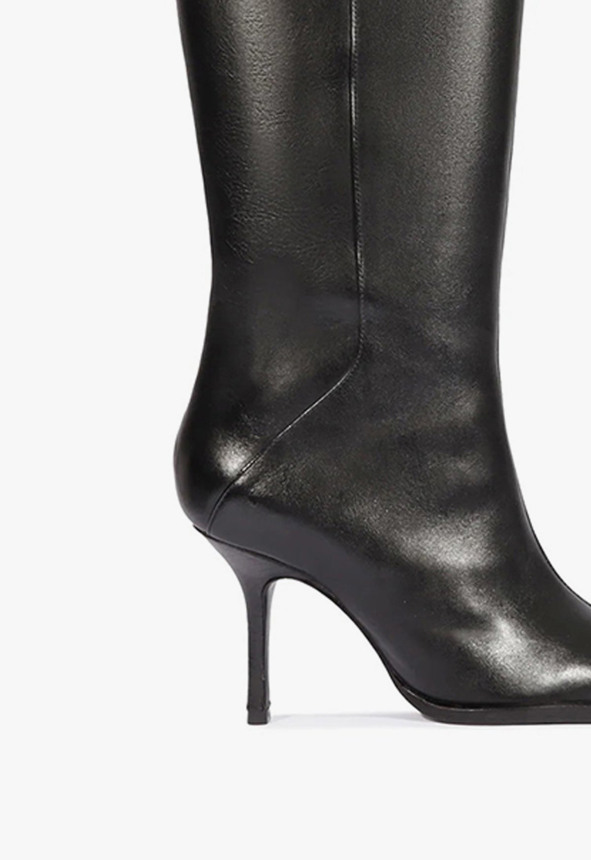 Raffaela Up Cap Toe Boot FALL 24 - Schutz Shoes