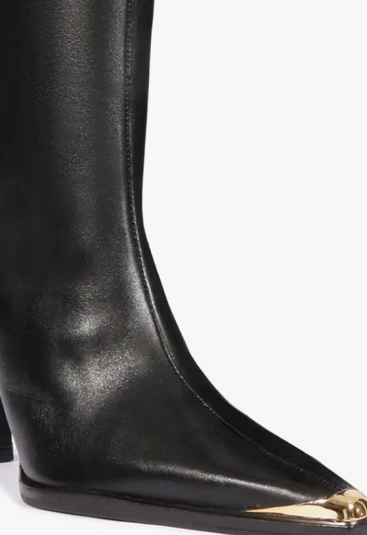 Raffaela Up Cap Toe Boot FALL 24 - Schutz Shoes
