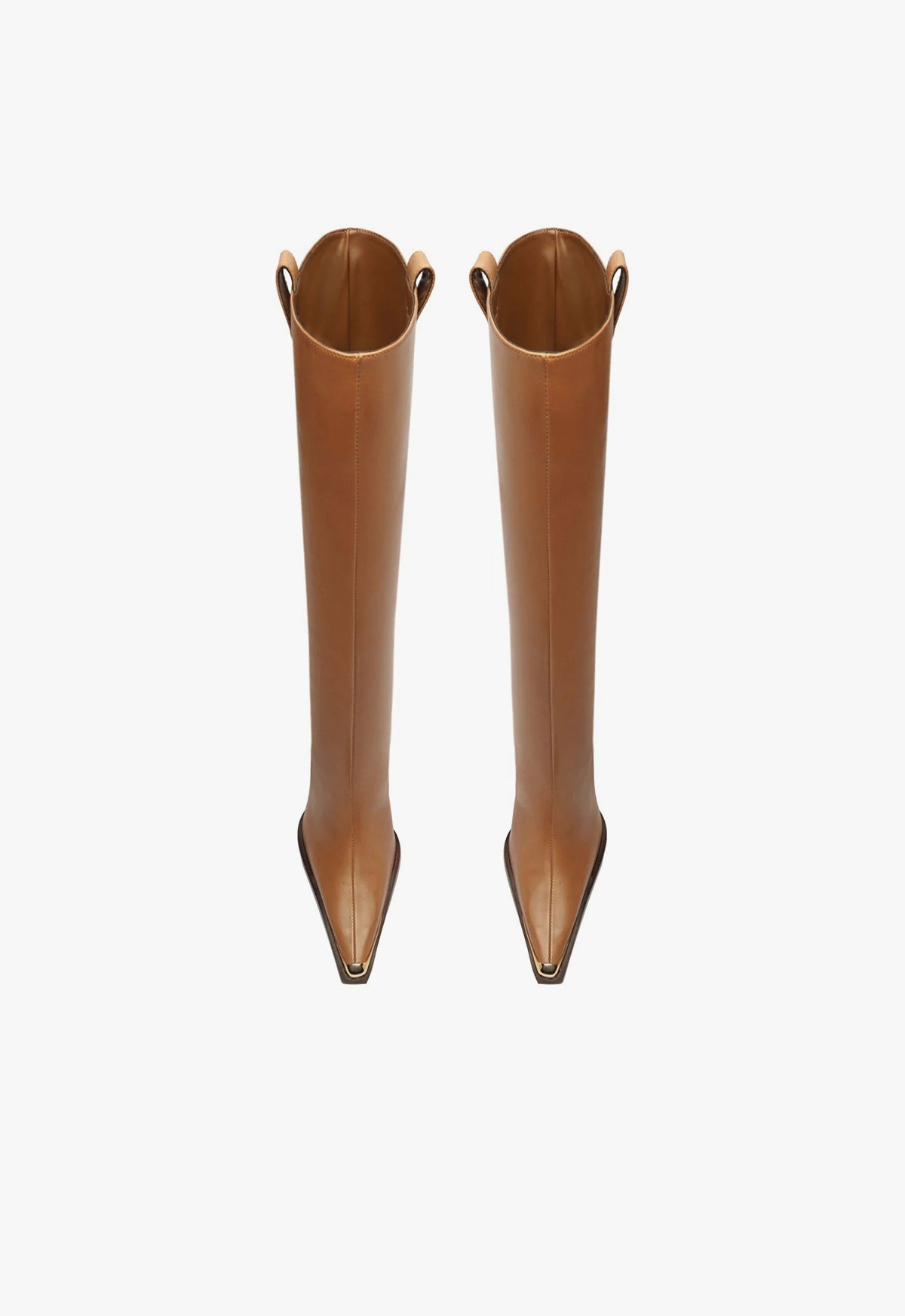 Raffaela Up Cap Toe Boot FALL 24 - Schutz Shoes