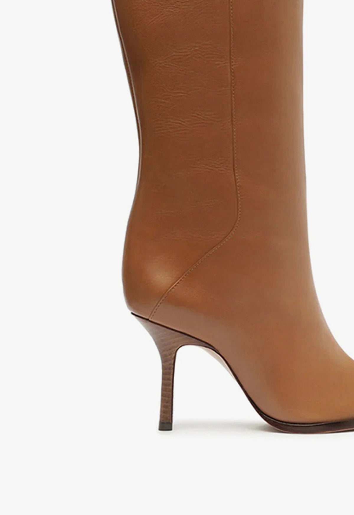 Raffaela Up Cap Toe Boot FALL 24 - Schutz Shoes