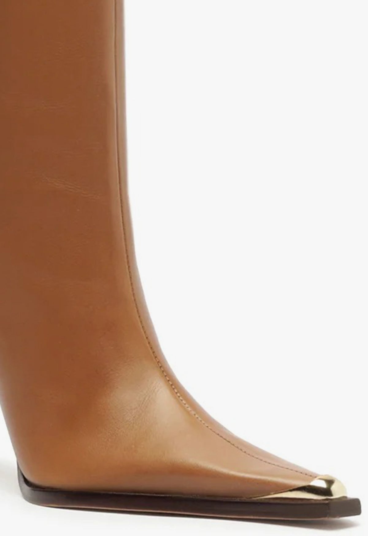 Raffaela Up Cap Toe Boot FALL 24 - Schutz Shoes