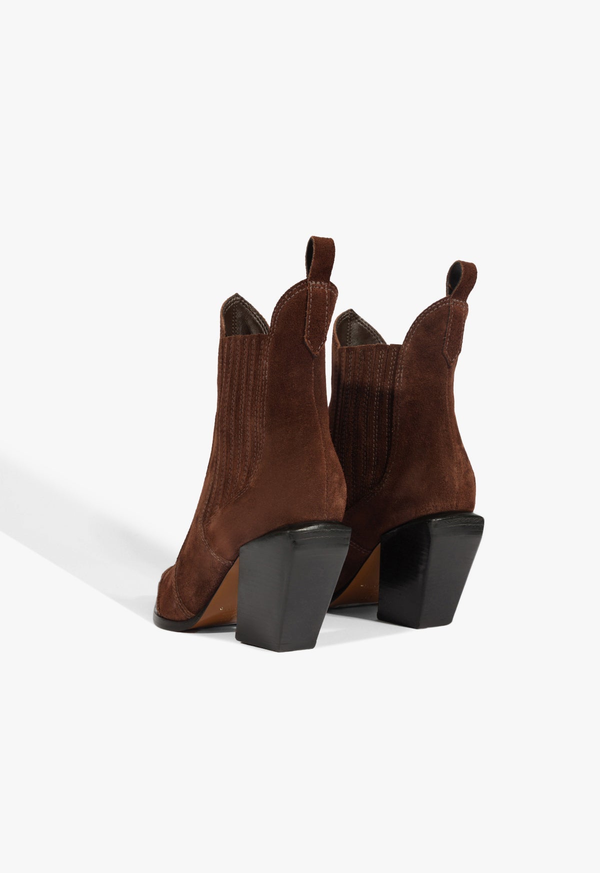 Dolly Suede Bootie Pre Fall 25 - Schutz Shoes