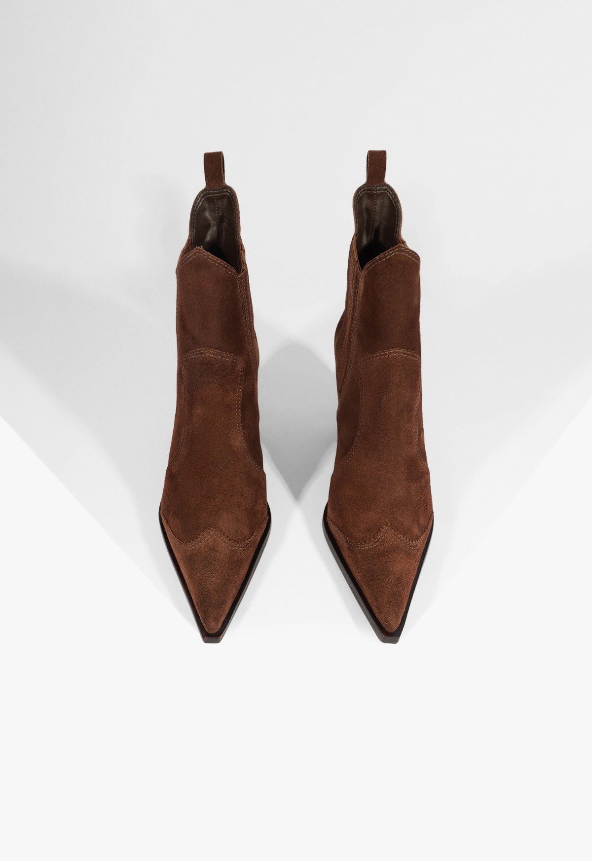 Dolly Suede Bootie Pre Fall 25 - Schutz Shoes