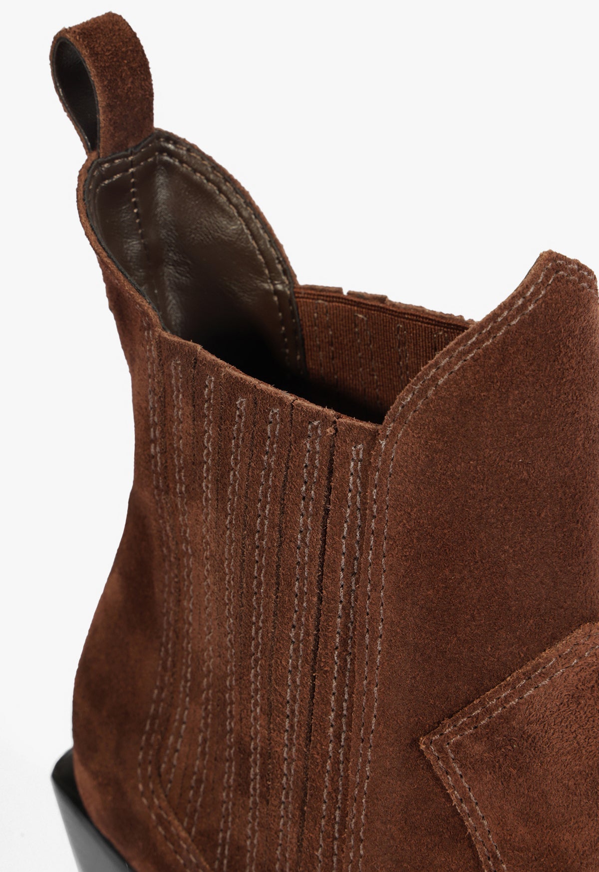 Dolly Suede Bootie Pre Fall 25 - Schutz Shoes