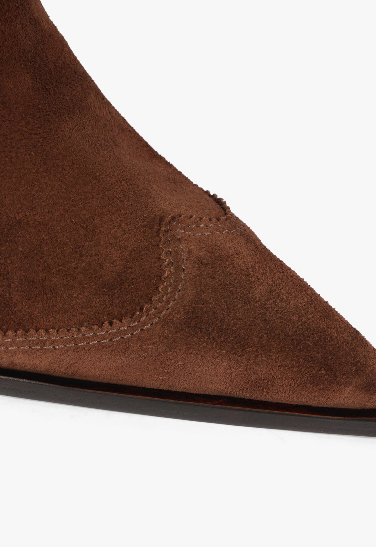 Dolly Suede Bootie Pre Fall 25 - Schutz Shoes