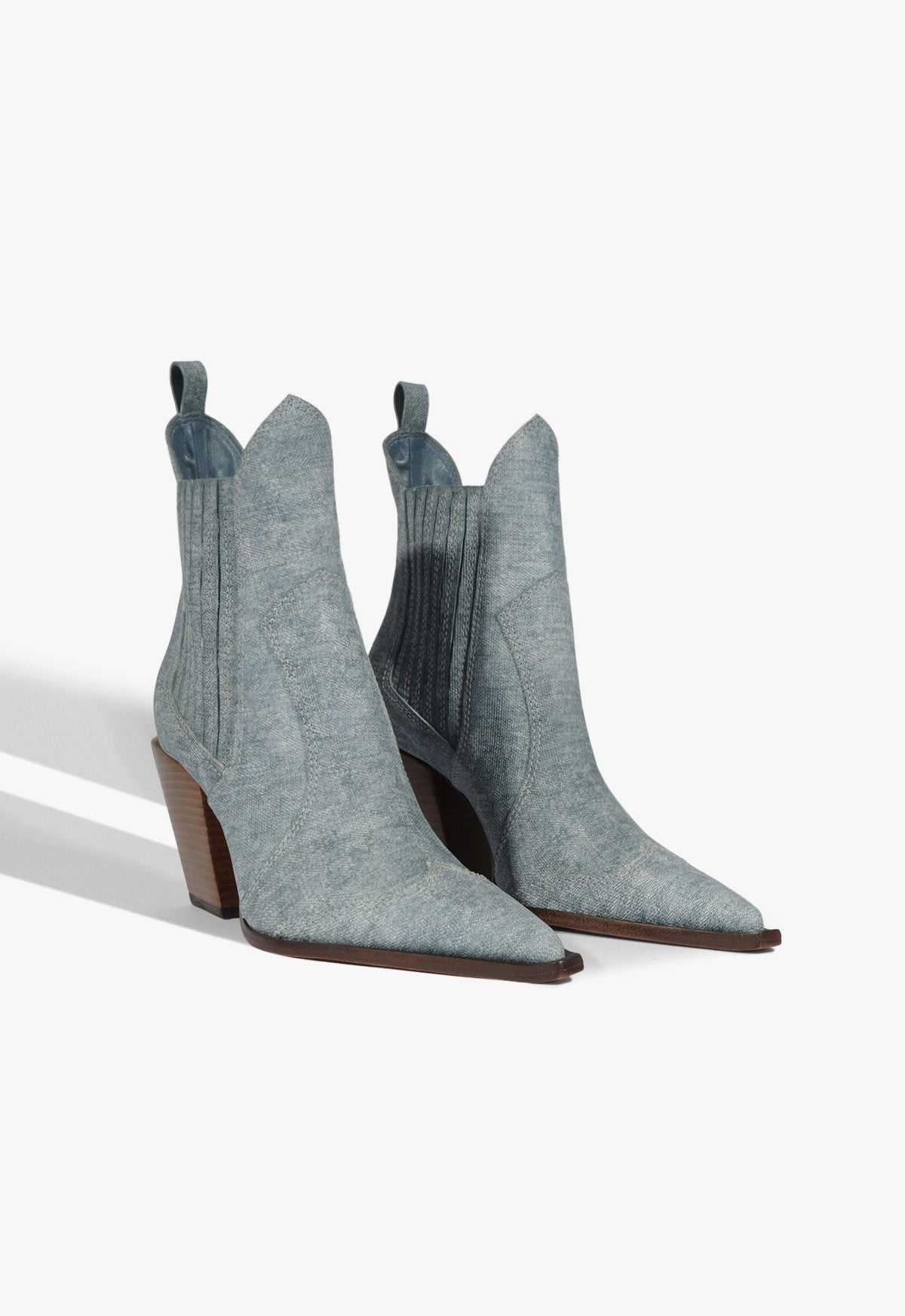 Dolly Leather Bootie Pre Fall 25 - Schutz Shoes