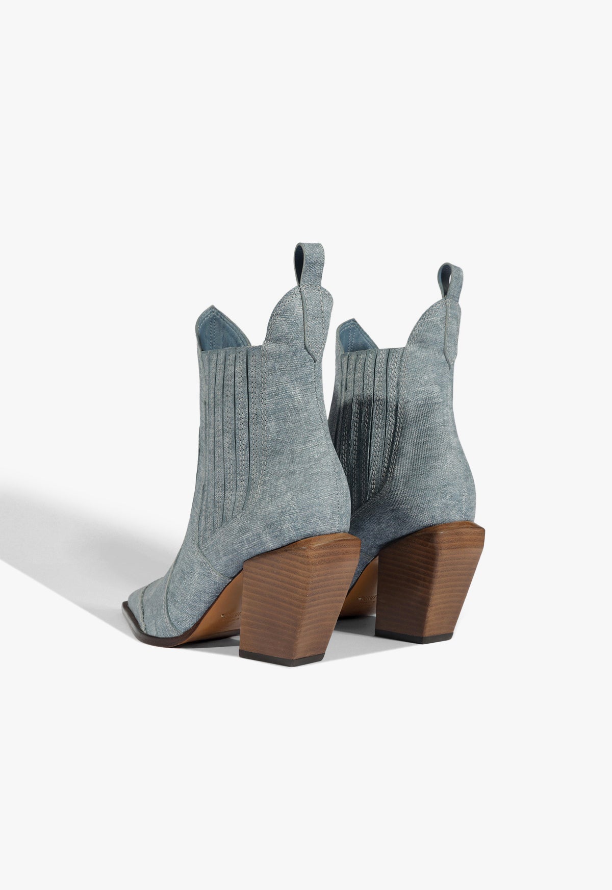 Dolly Leather Bootie Pre Fall 25 - Schutz Shoes