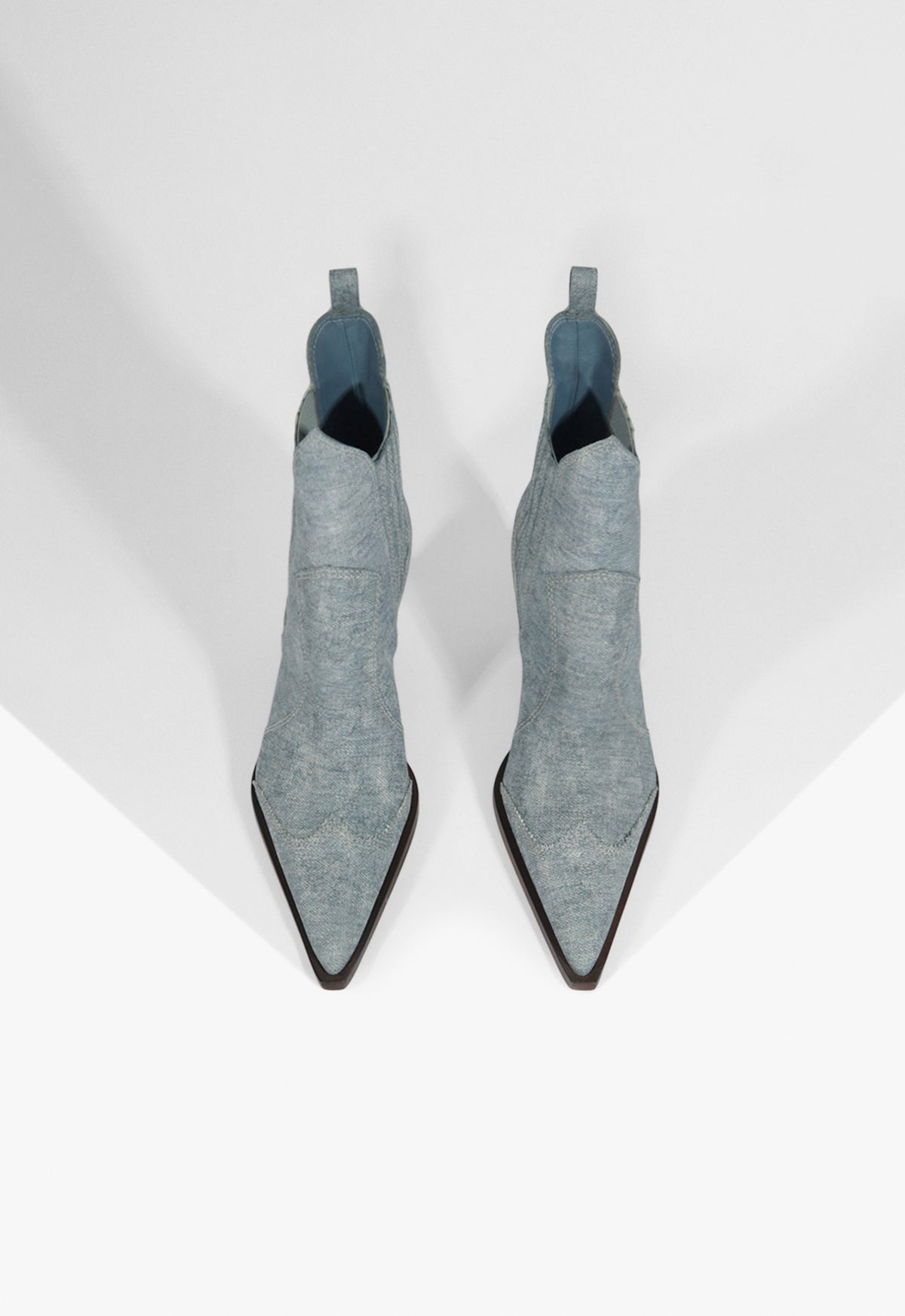 Dolly Leather Bootie Pre Fall 25 - Schutz Shoes
