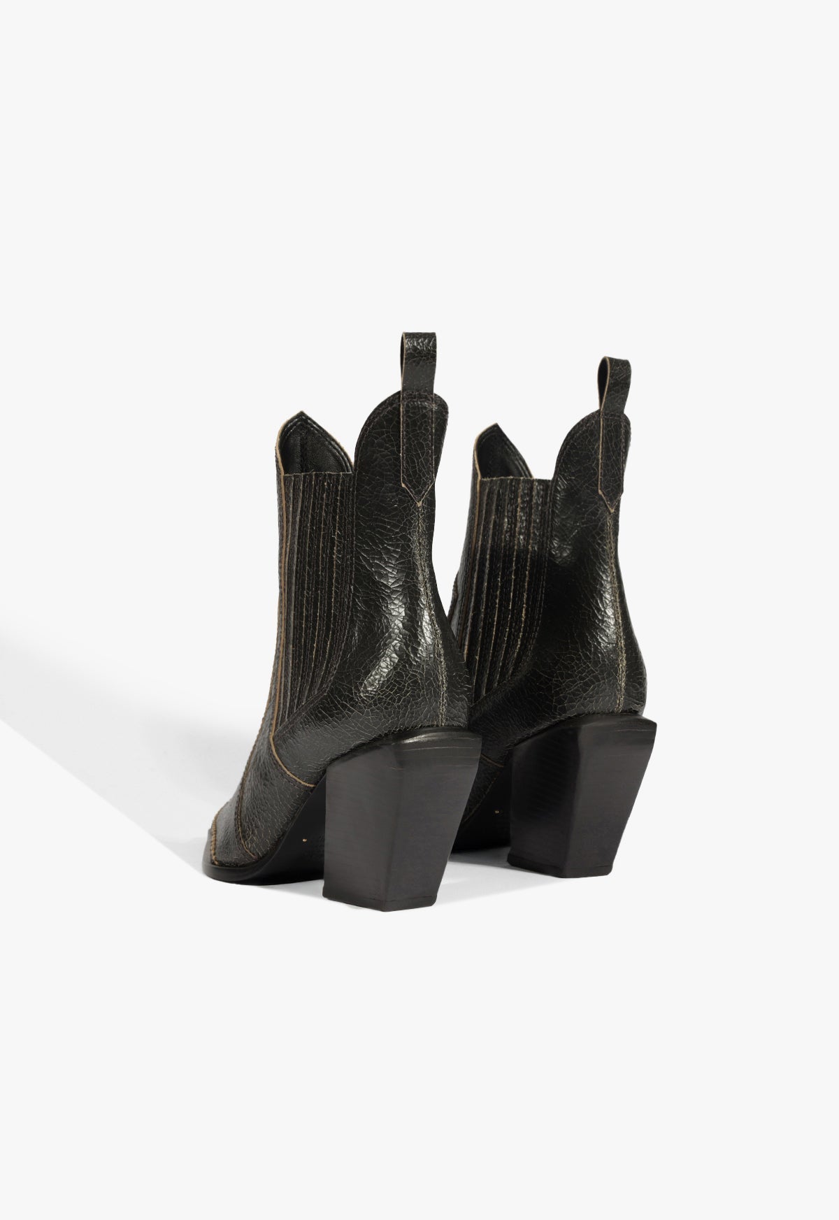 Dolly Leather Bootie Pre Fall 25 - Schutz Shoes