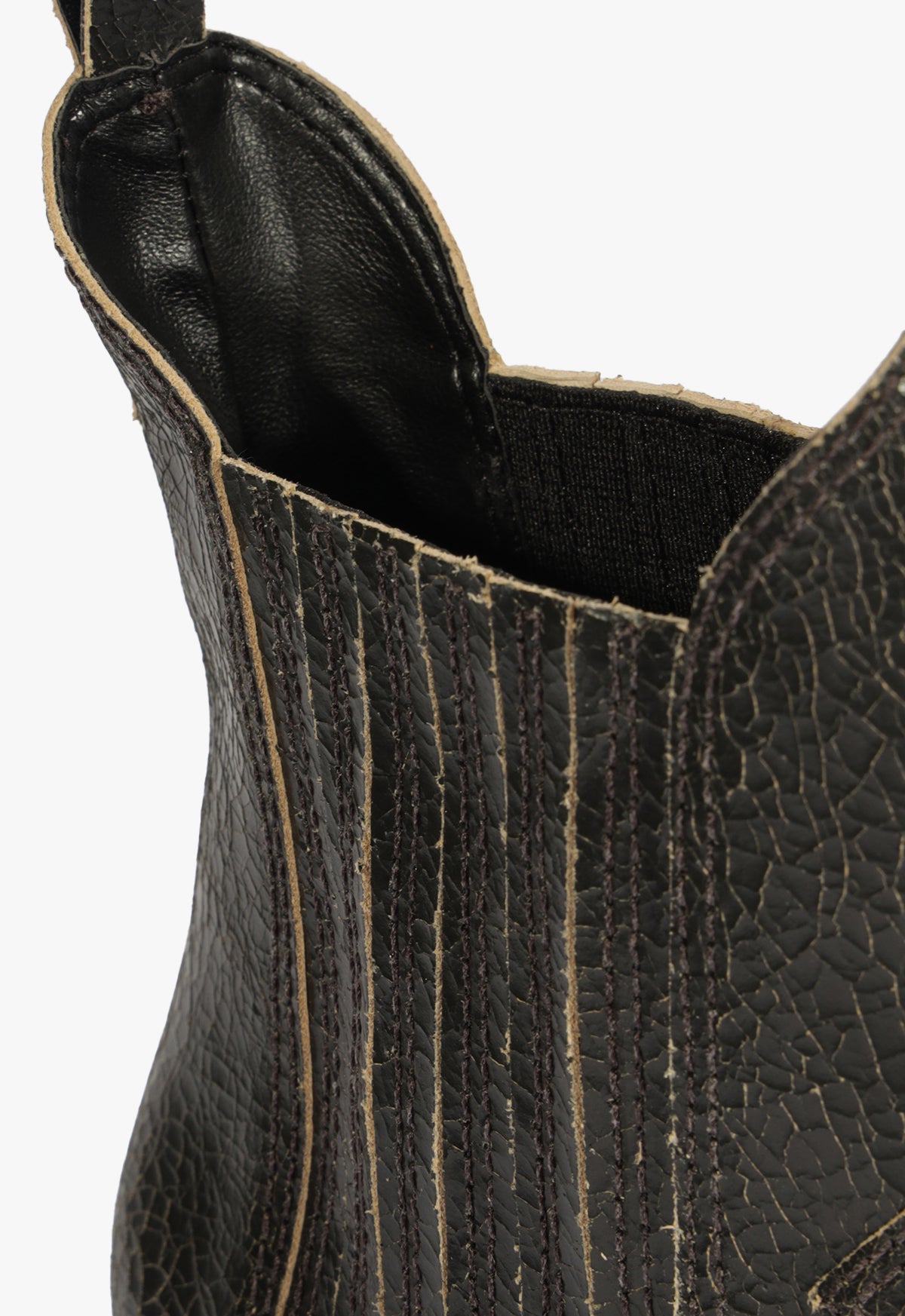 Dolly Leather Bootie Pre Fall 25 - Schutz Shoes