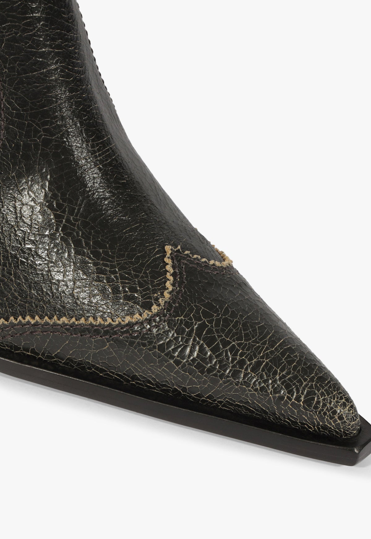 Dolly Leather Bootie Pre Fall 25 - Schutz Shoes