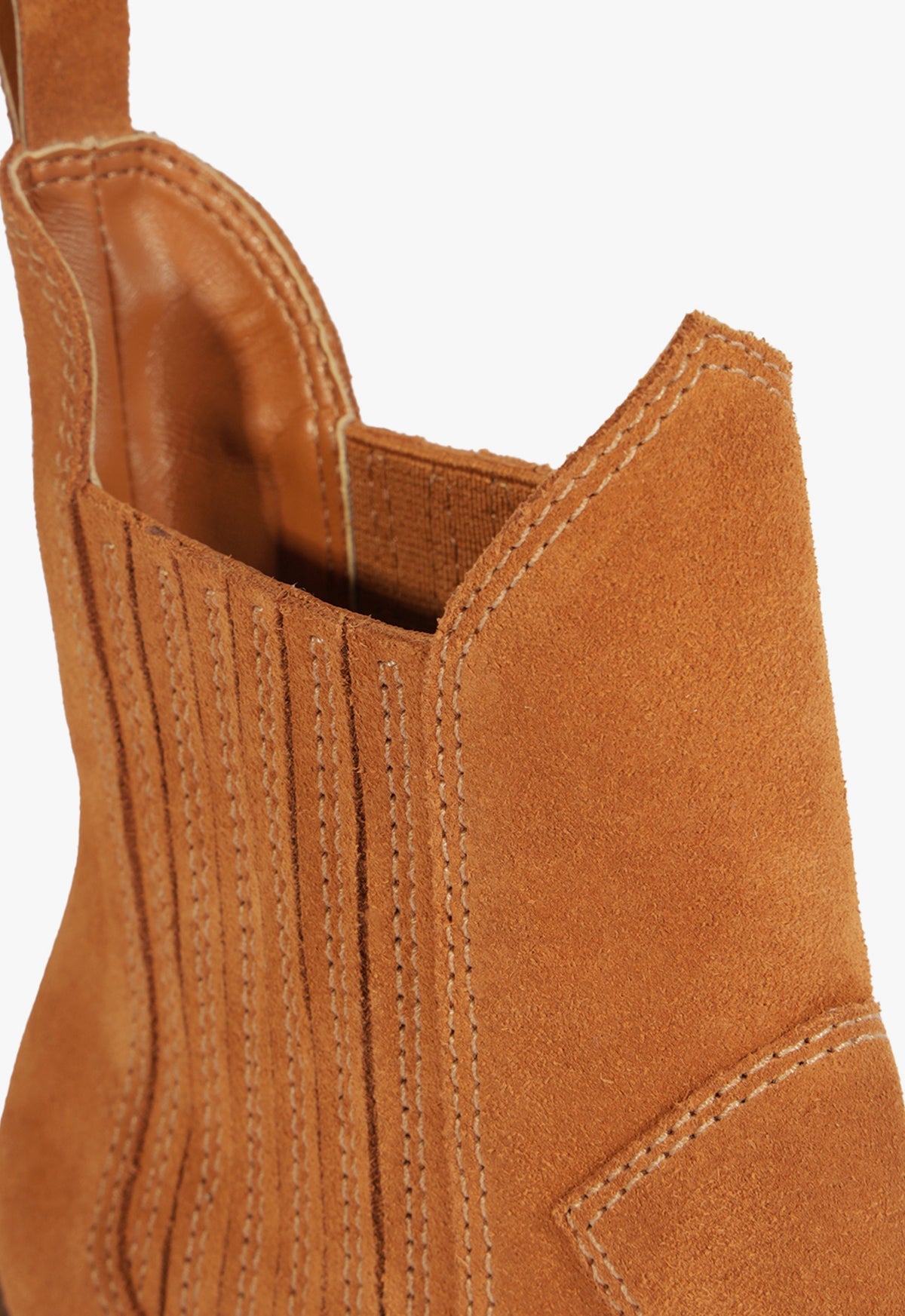 Dolly Suede Bootie Pre Fall 25 - Schutz Shoes