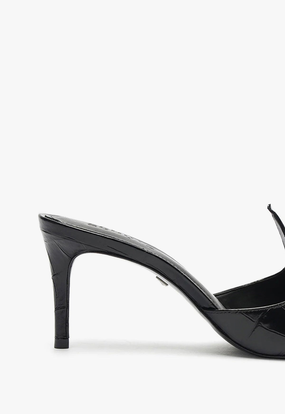Carlie Mule Patent Leather Sandal PRE FALL 24 - Schutz Shoes