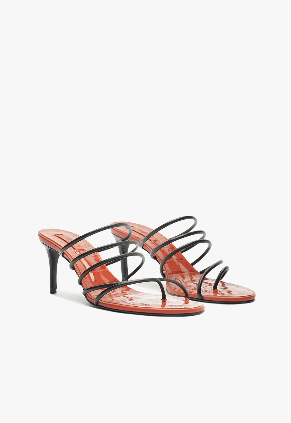 Malta Mule Sandal RESORT 25 - Schutz Shoes