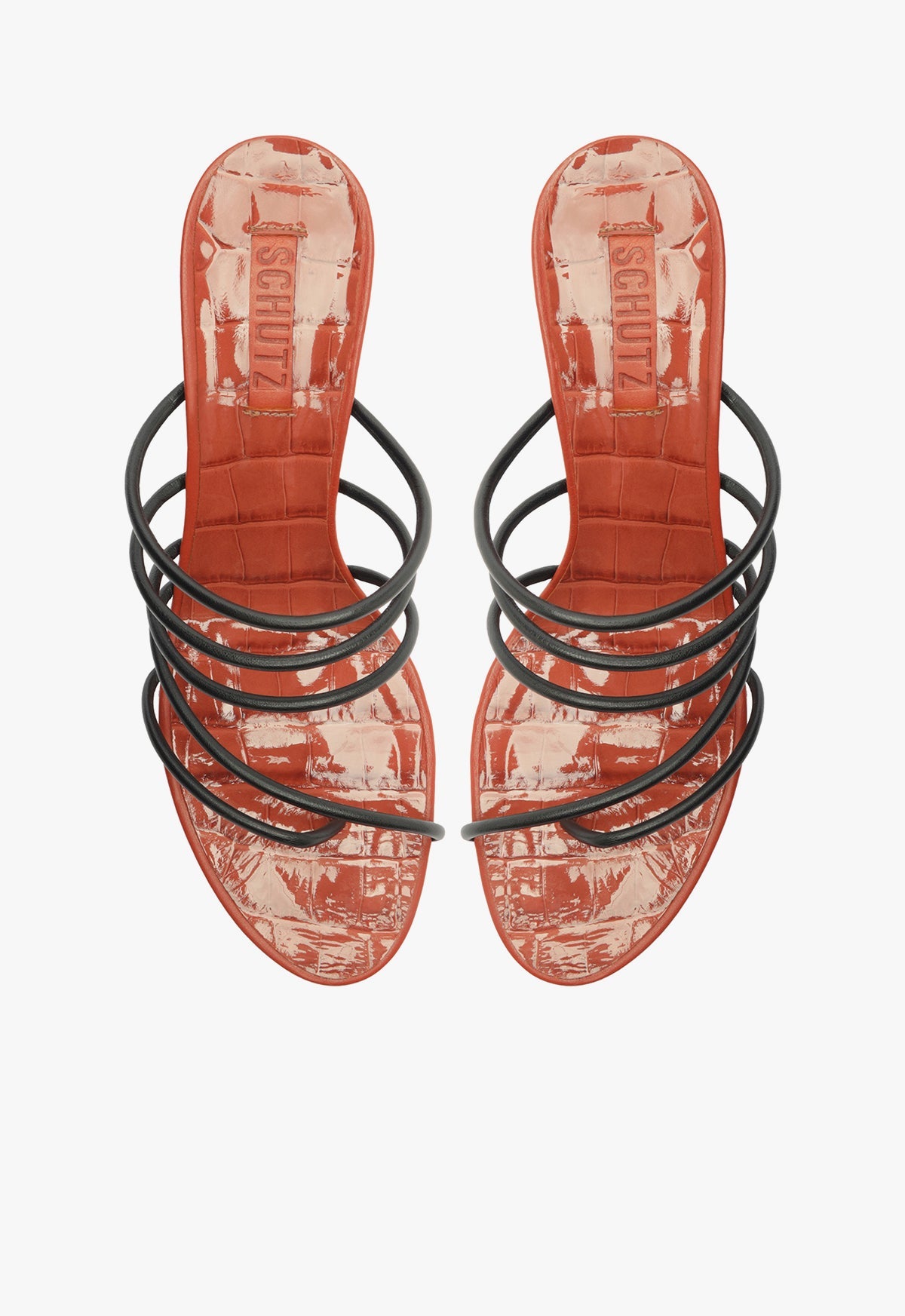 Malta Mule Sandal RESORT 25 - Schutz Shoes