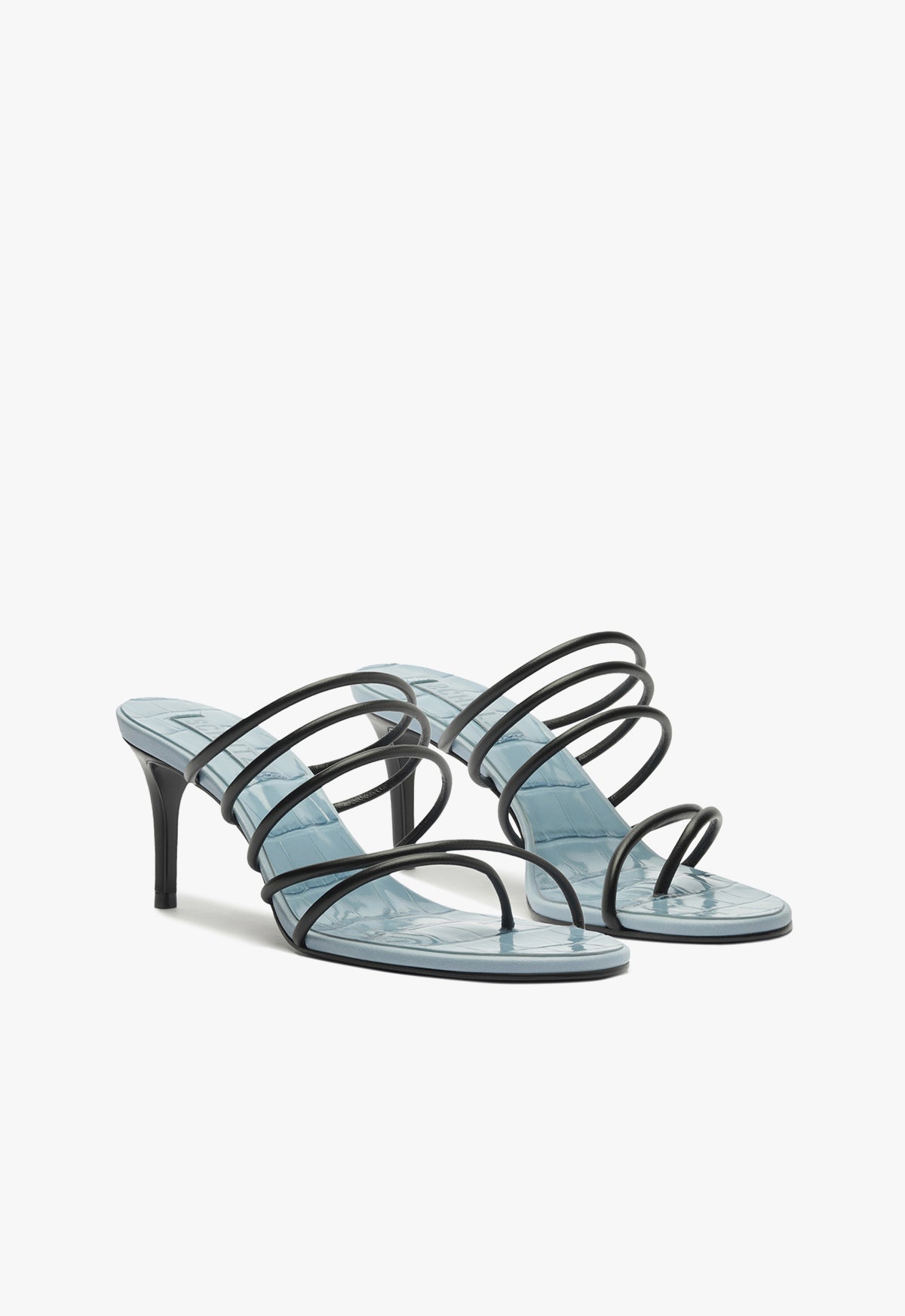 Malta Mule Sandal RESORT 25 - Schutz Shoes