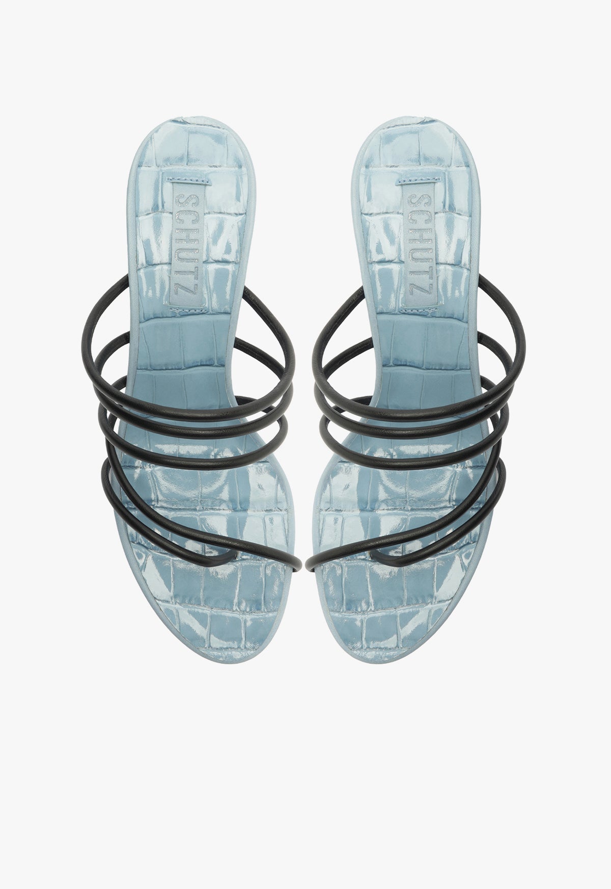 Malta Mule Sandal RESORT 25 - Schutz Shoes