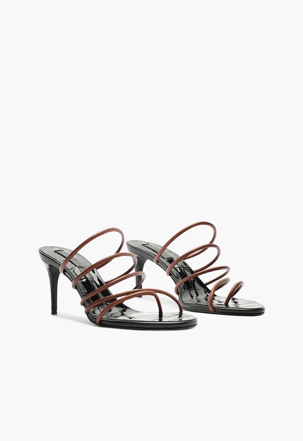 Malta Mule Sandal RESORT 25 - Schutz Shoes