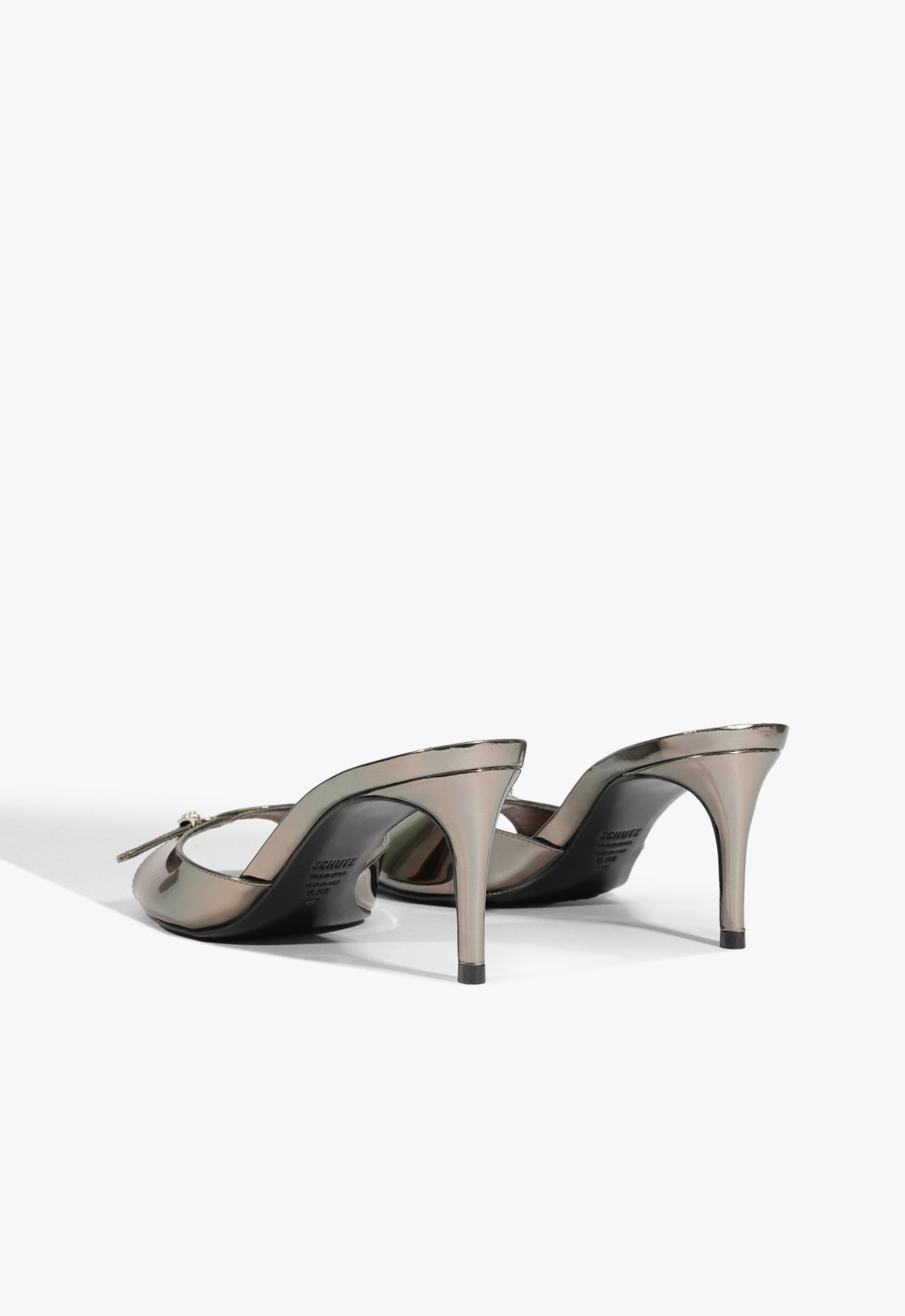 Jane Mule Sandal WINTER 24 - Schutz Shoes