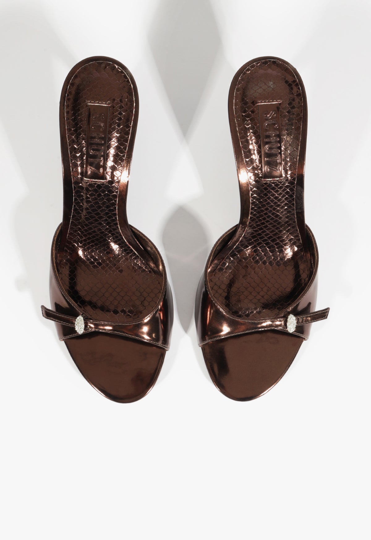 Jane Mule Sandal WINTER 24 - Schutz Shoes