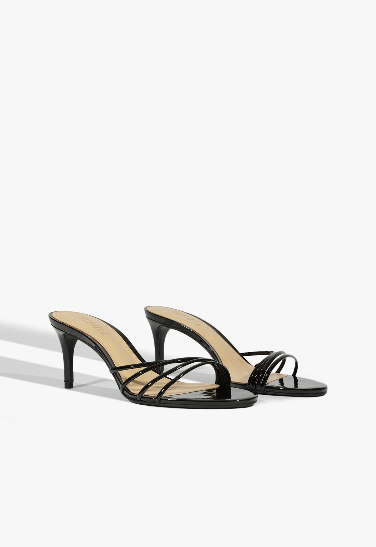 Inez Mule Sandal SPRING 25 - Schutz Shoes