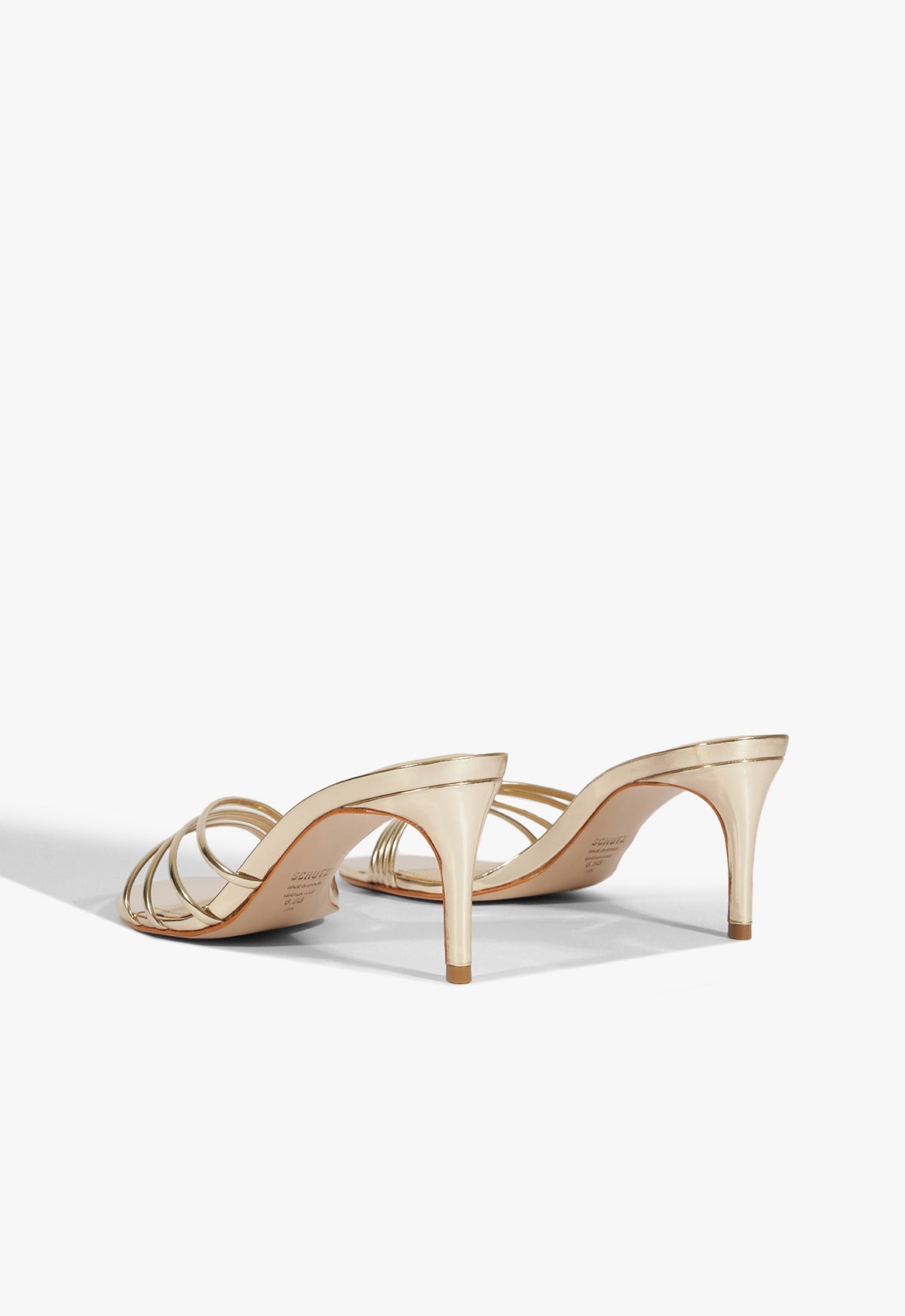 Inez Mule Sandal SPRING 25 - Schutz Shoes