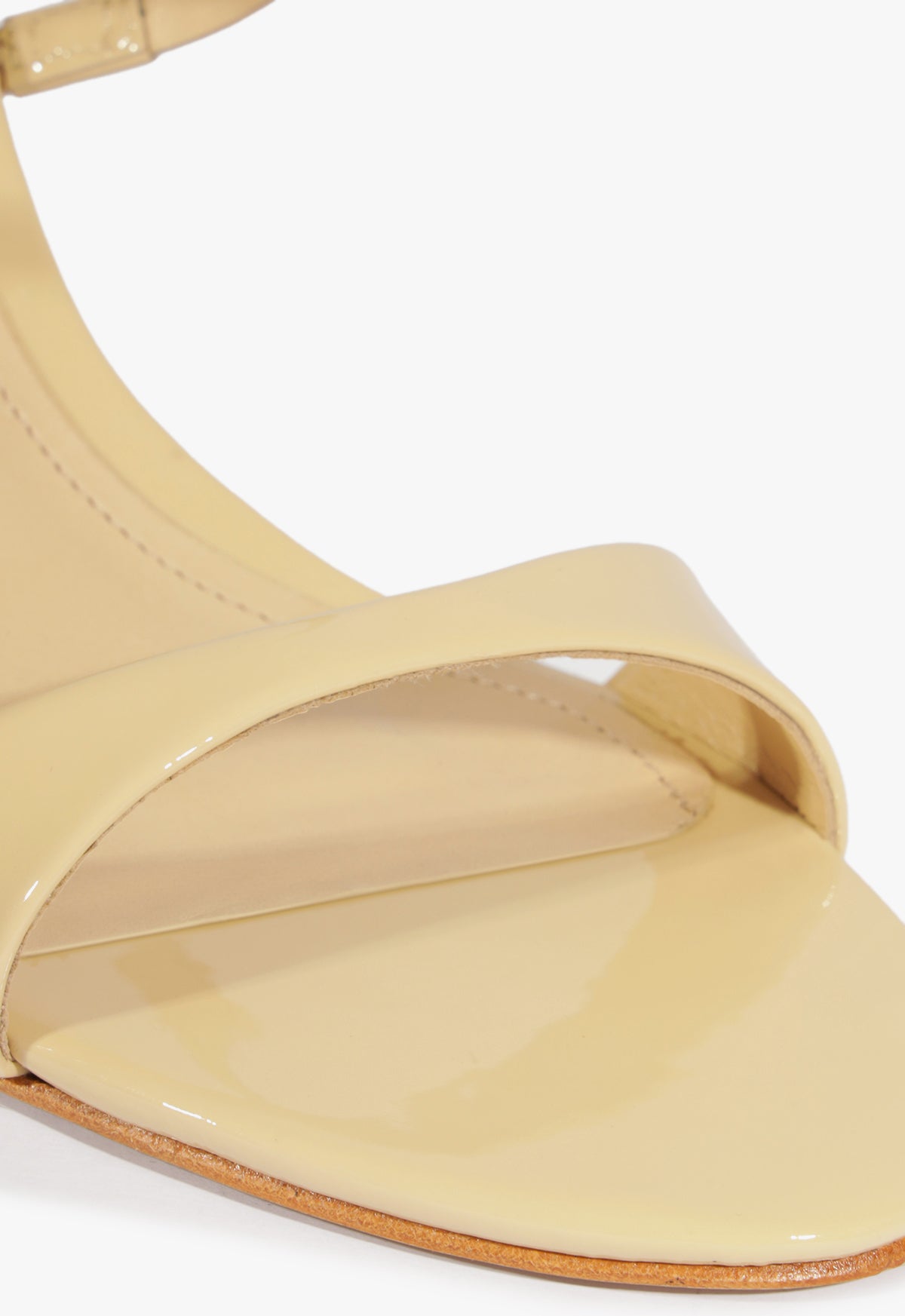 Jessica Mid Mule Patent Sandal PRE FALL 25 - Schutz Shoes