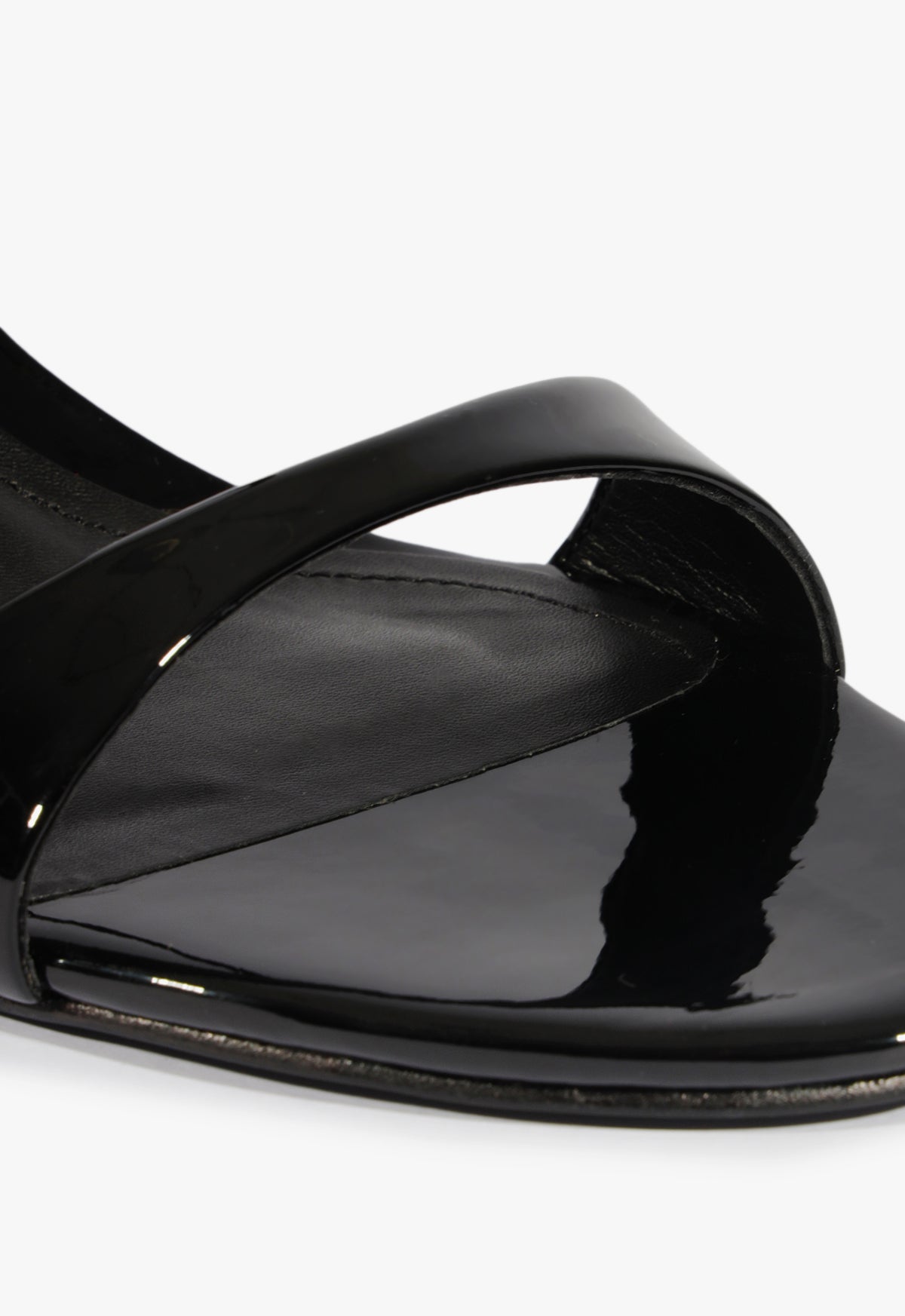 Jessica Mid Mule Patent Sandal PRE FALL 25 - Schutz Shoes