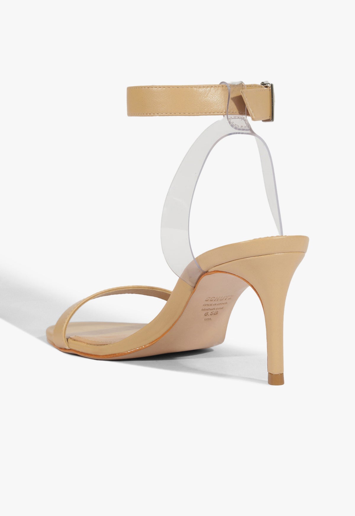 Irina Mid Sandal SPRING 25 - Schutz Shoes
